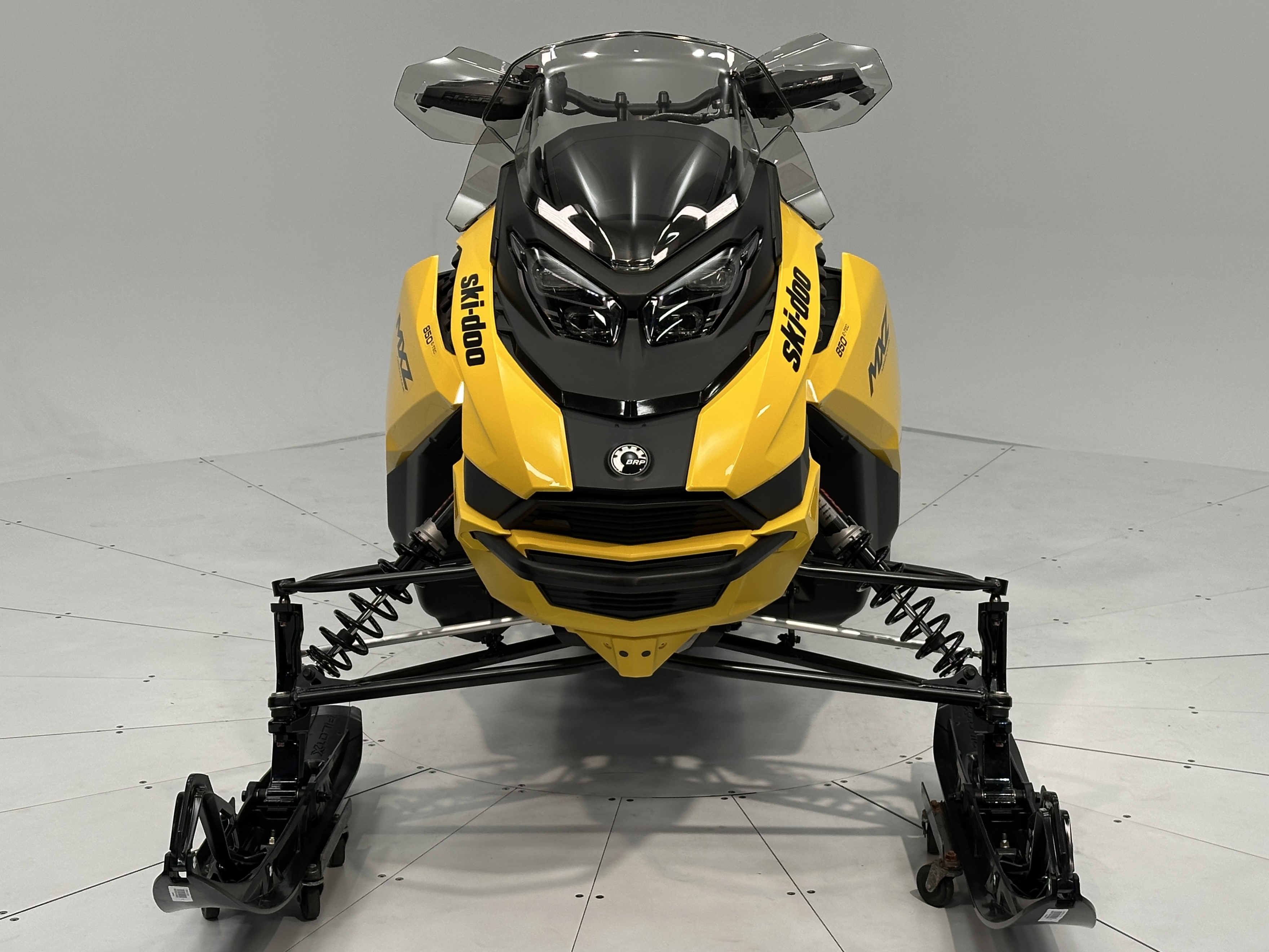 2025 Ski-Doo MXZ ADRENALINE 137 850 E-TEC RipSaw 1.25" E.S. - Photo 4
