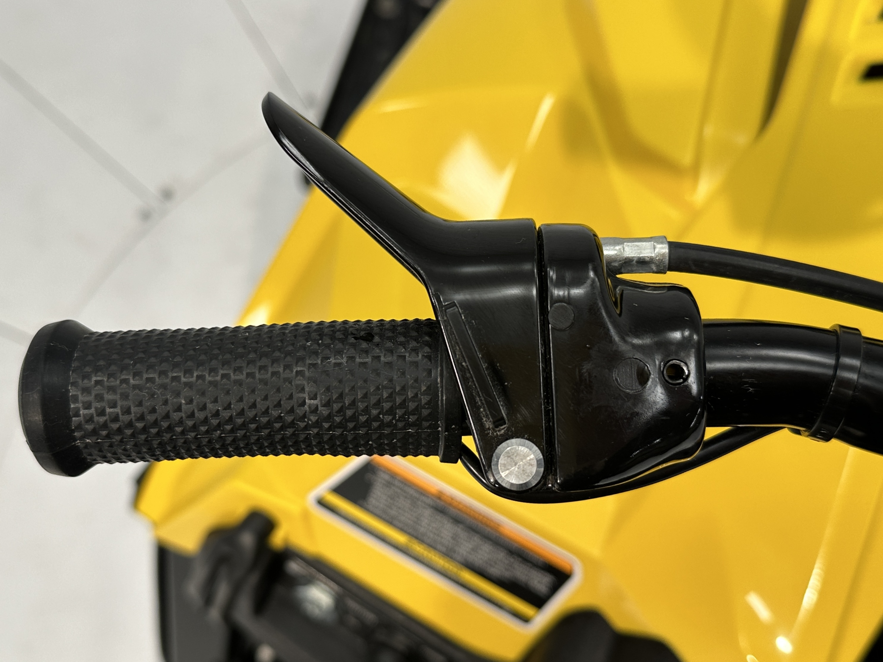 2025 Ski-Doo MXZ 120 - Photo 6