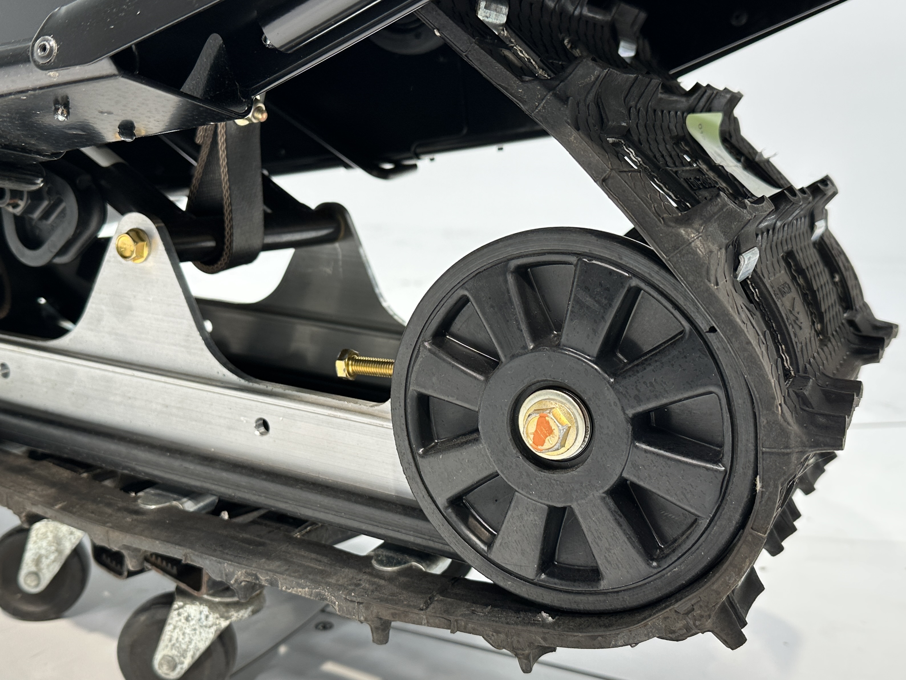 2025 Ski-Doo MXZ 120 - Photo 10