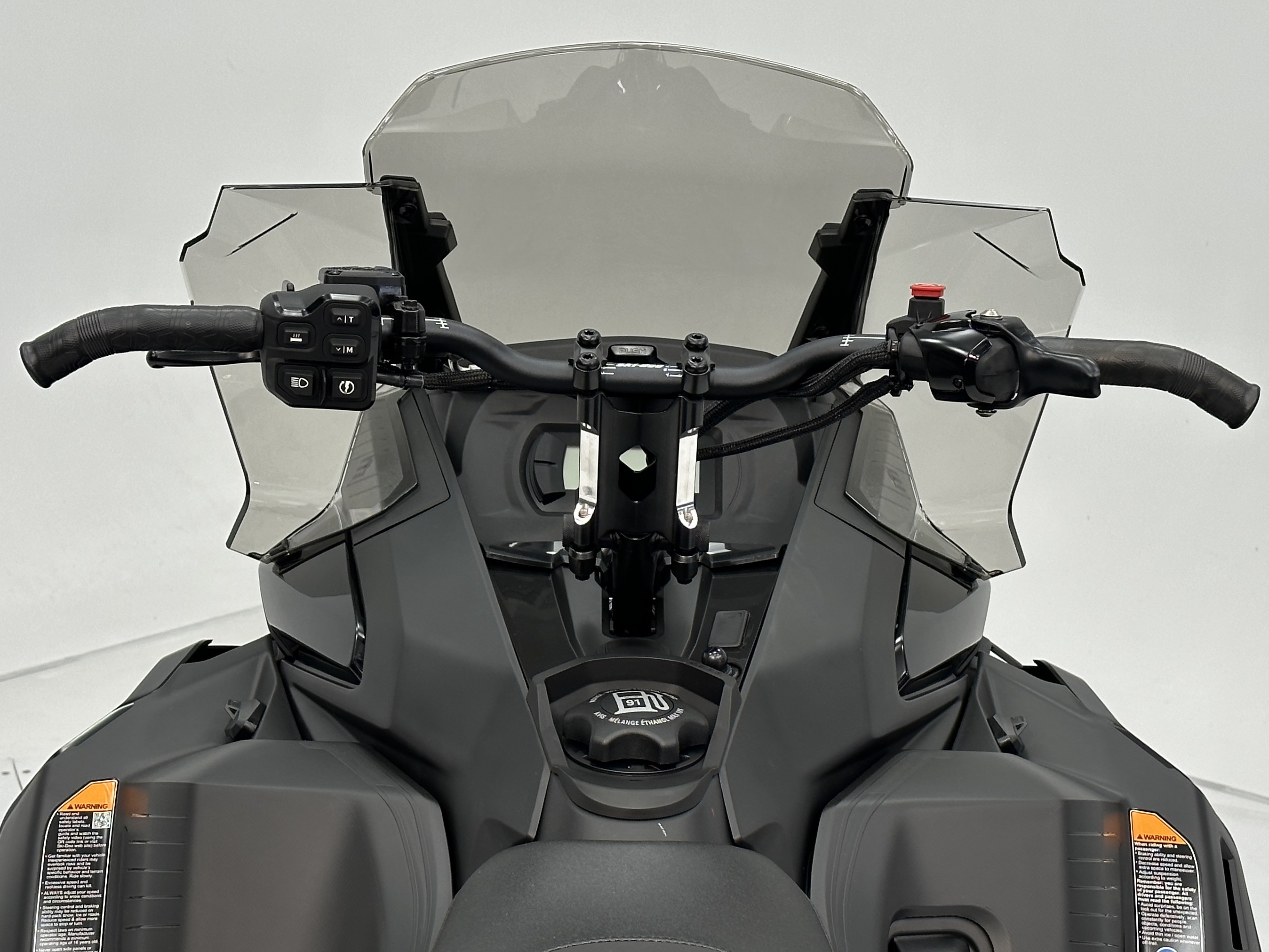 2025 Ski-Doo RENEGADE ADRENALINE 900 ACE Turbo RipSaw 1.25" E.S. - Photo 5