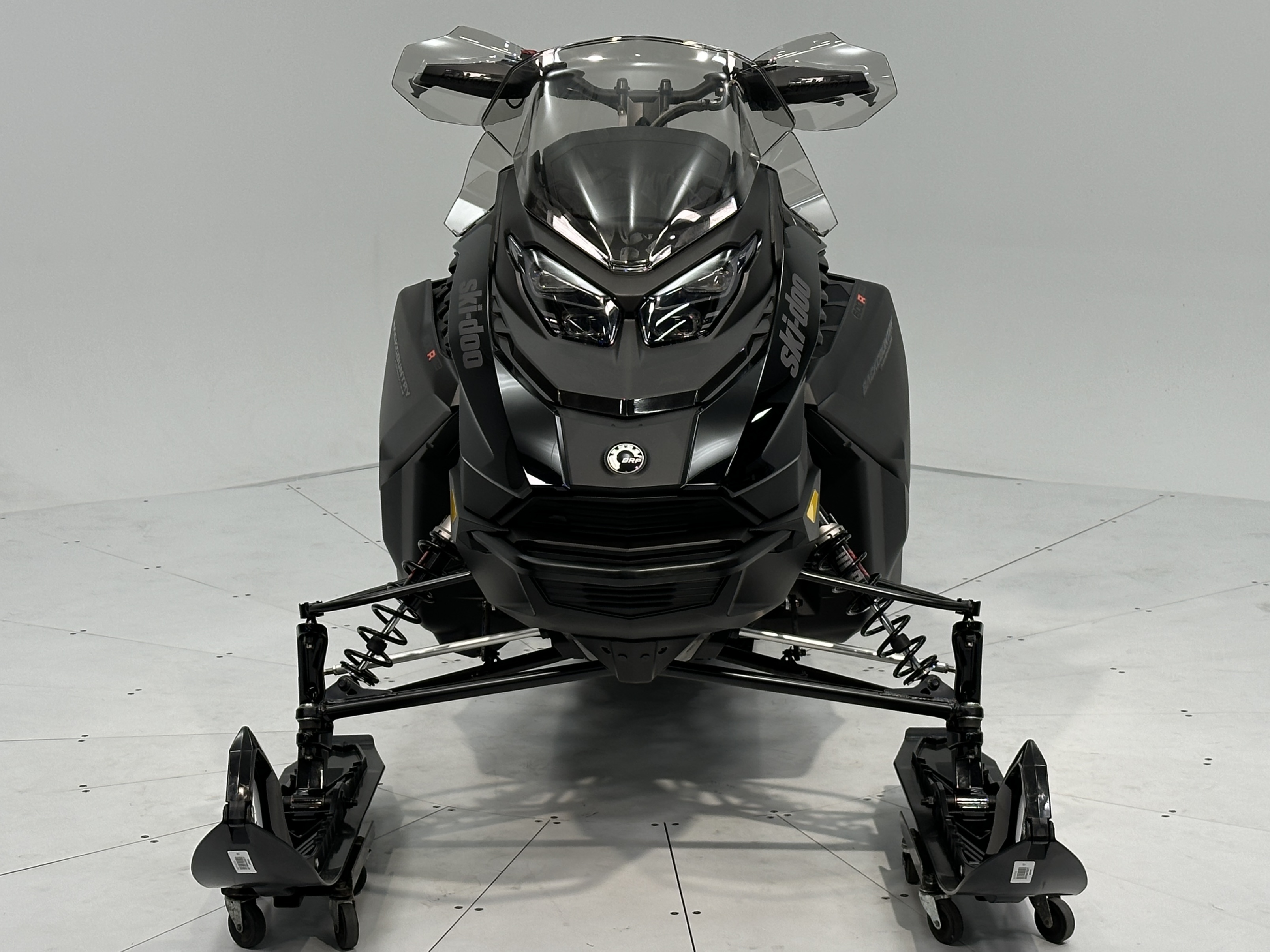 2025 Ski-Doo BACKCOUNTRY ADRENALINE 600R E-TEC PowderMax 2.0" E.S. - Photo 4