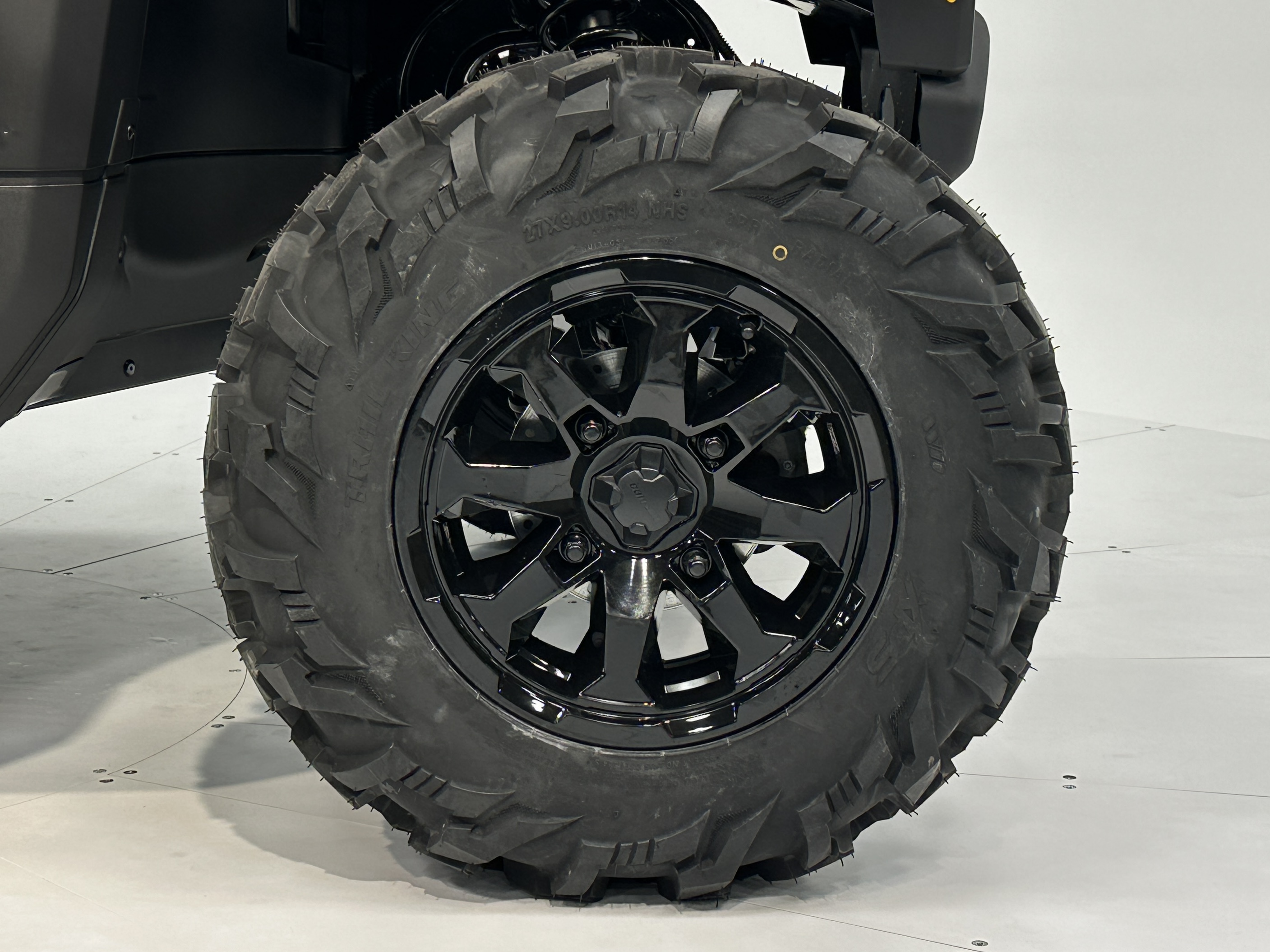 2025 Can-Am Defender DPS HD10 - Photo 12