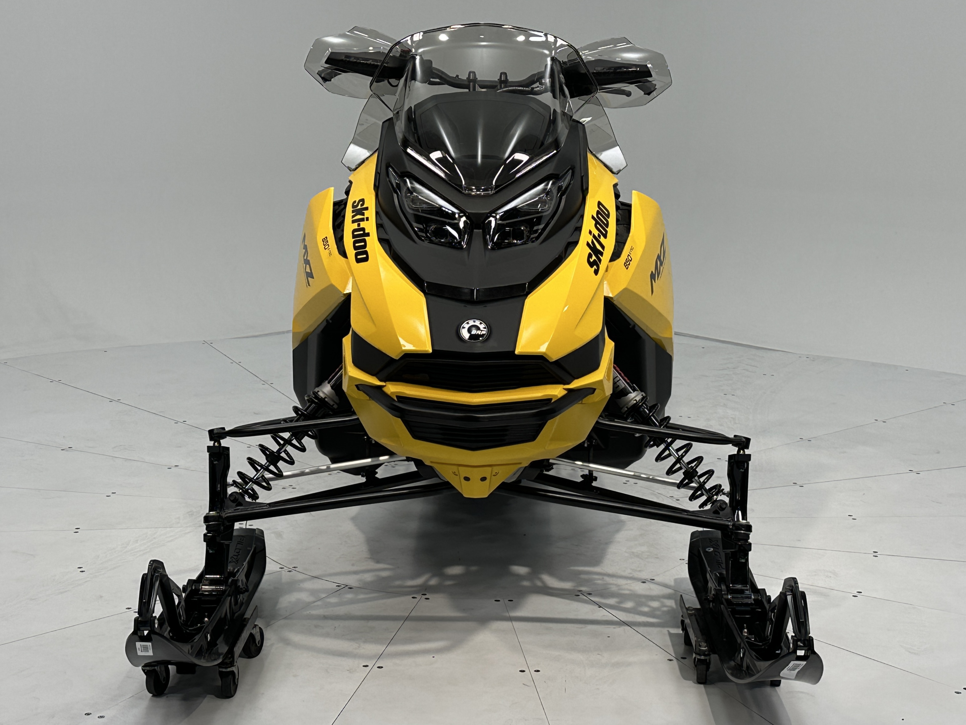 2025 Ski-Doo MXZ ADRENALINE 129 850 E-TEC RipSaw 1.25" E.S. - Photo 4