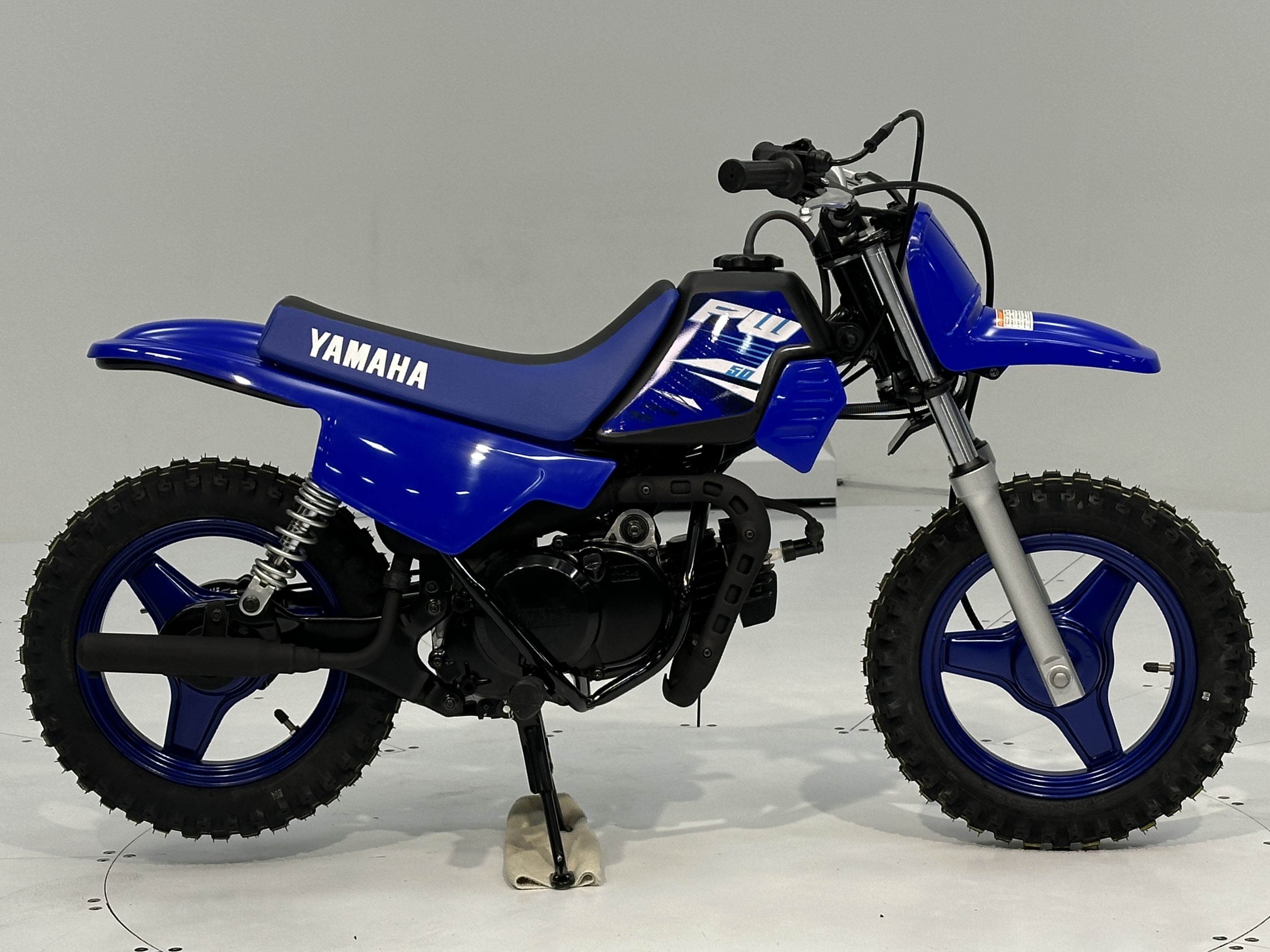 2025 Yamaha PW50