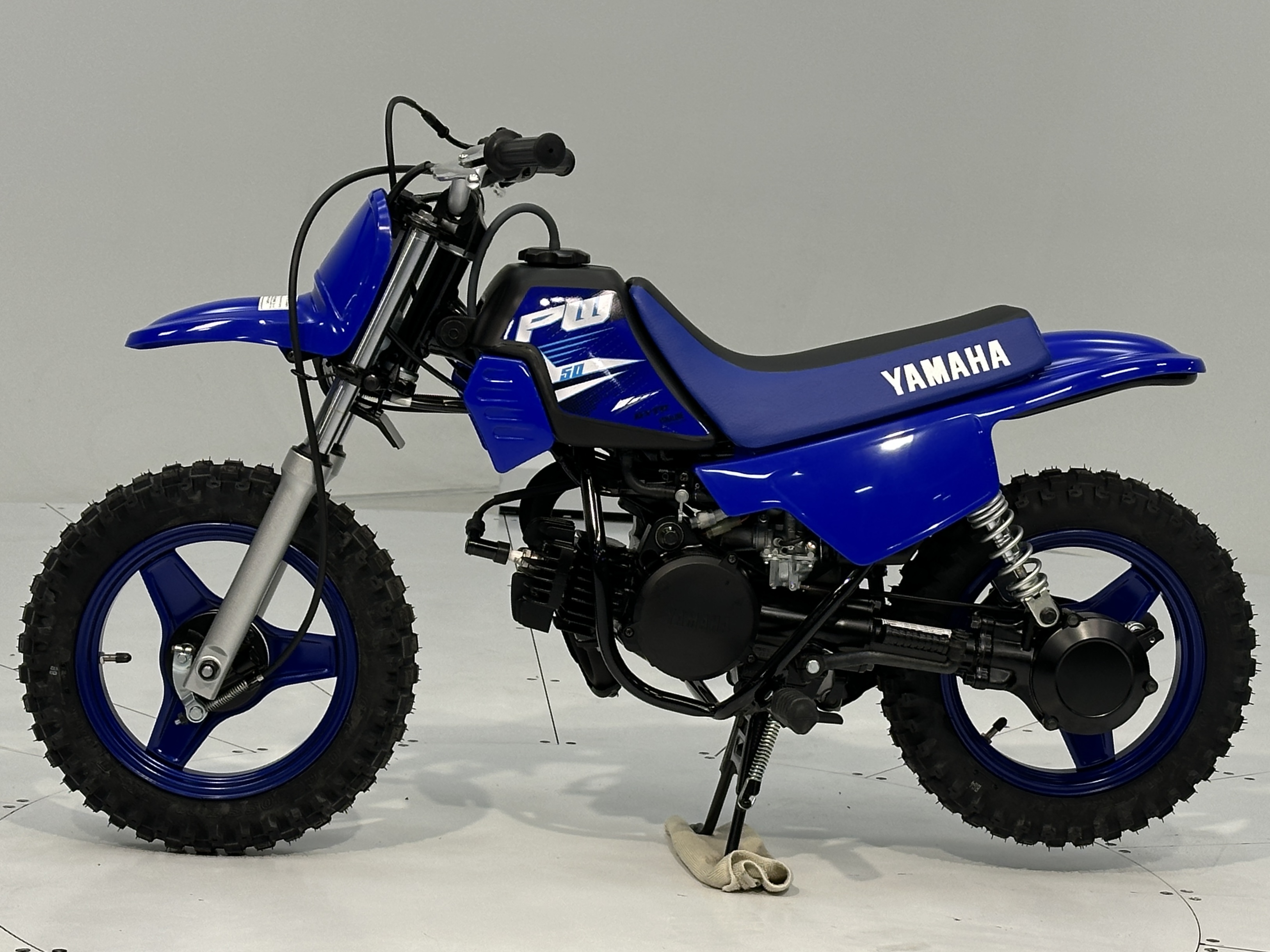 2025 Yamaha PW50 - Photo 3