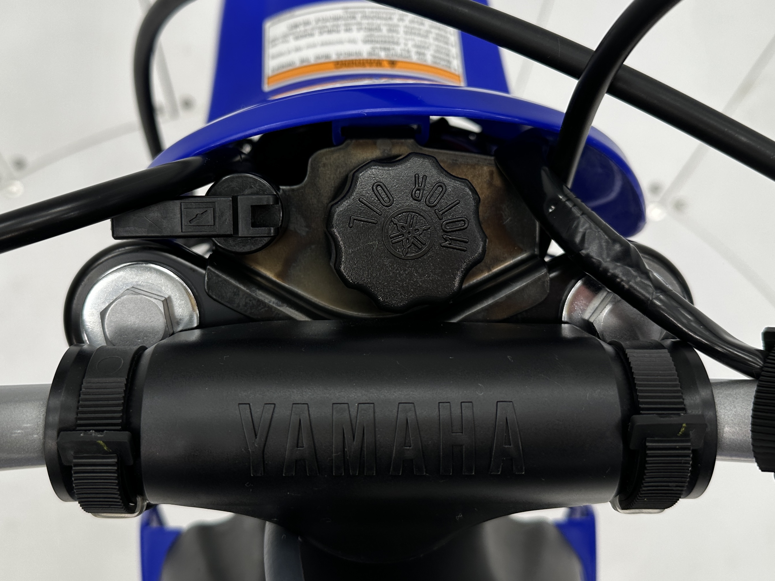2025 Yamaha PW50 - Photo 6