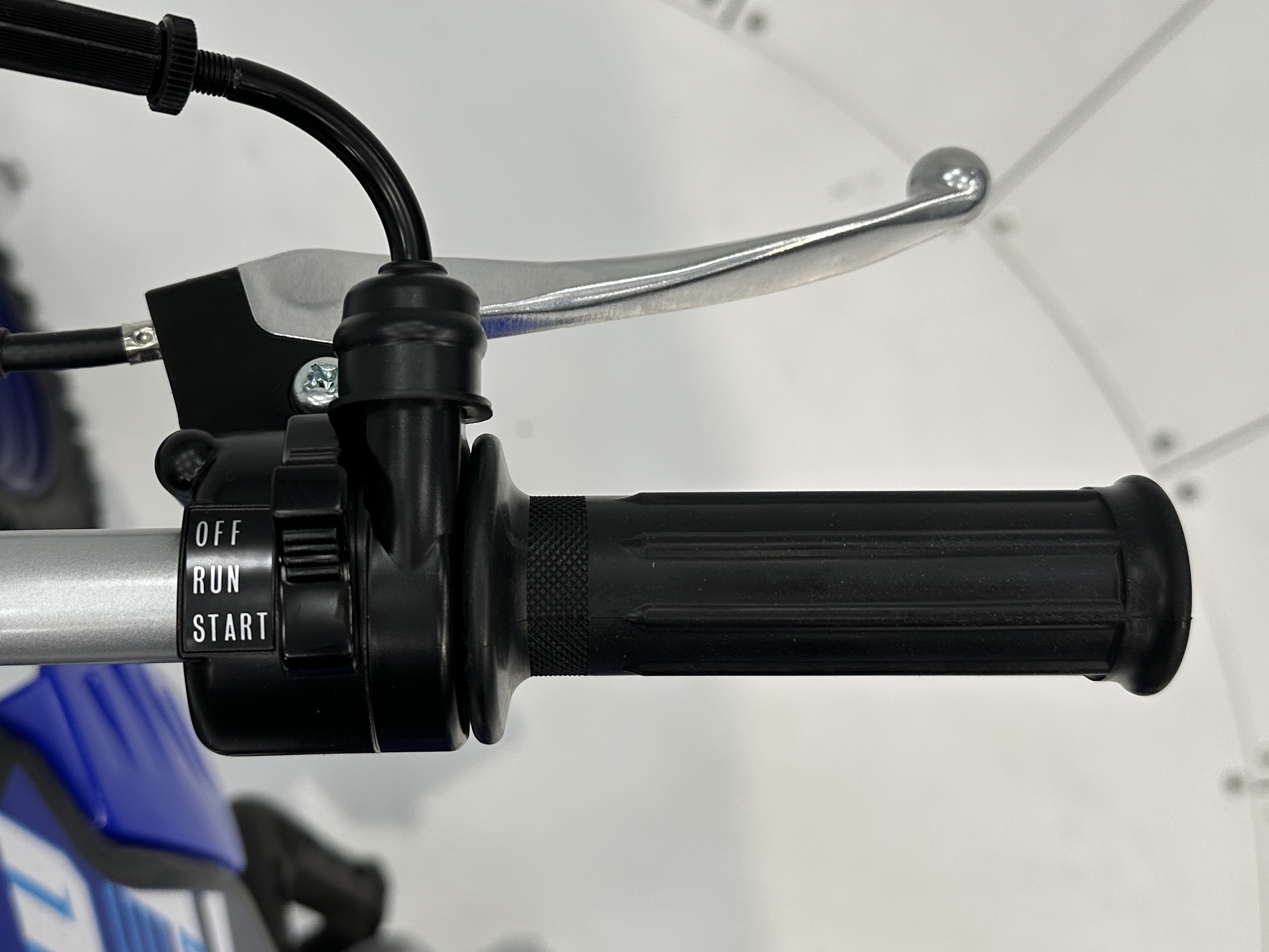 2025 Yamaha PW50 - Photo 7
