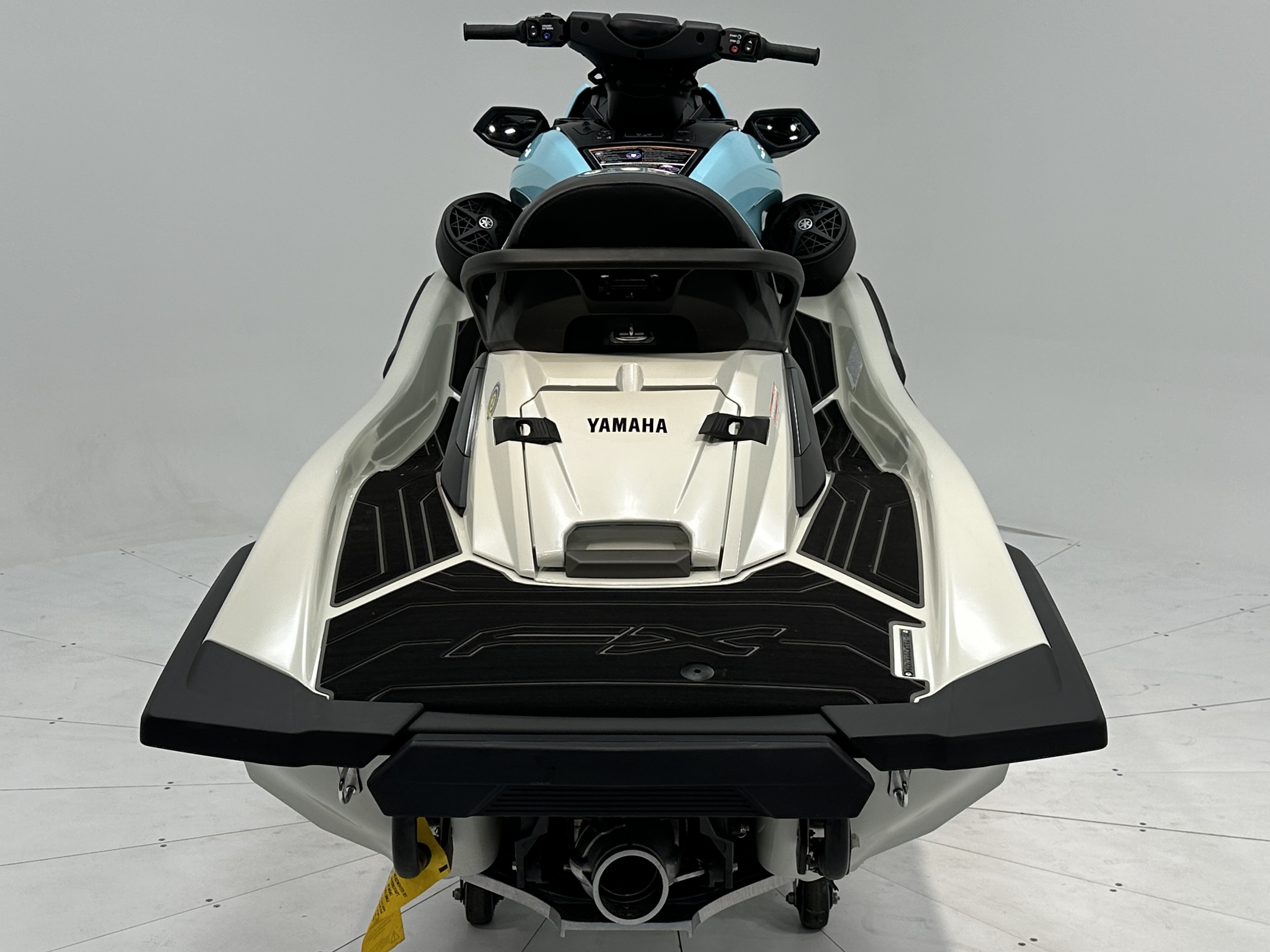 2025 Yamaha FX Cruiser HO w/ Audio - Photo 2