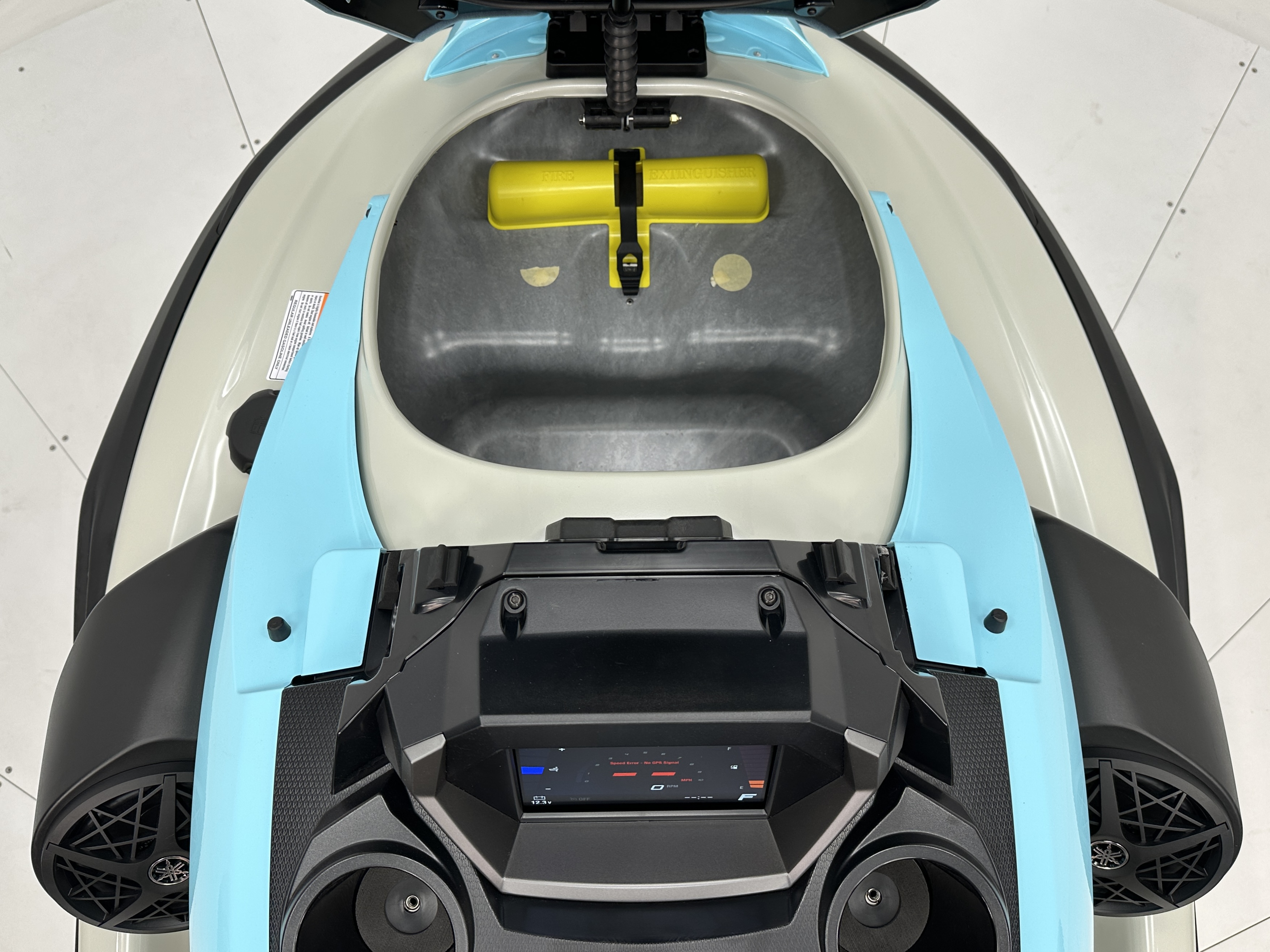 2025 Yamaha FX Cruiser HO w/ Audio - Photo 12