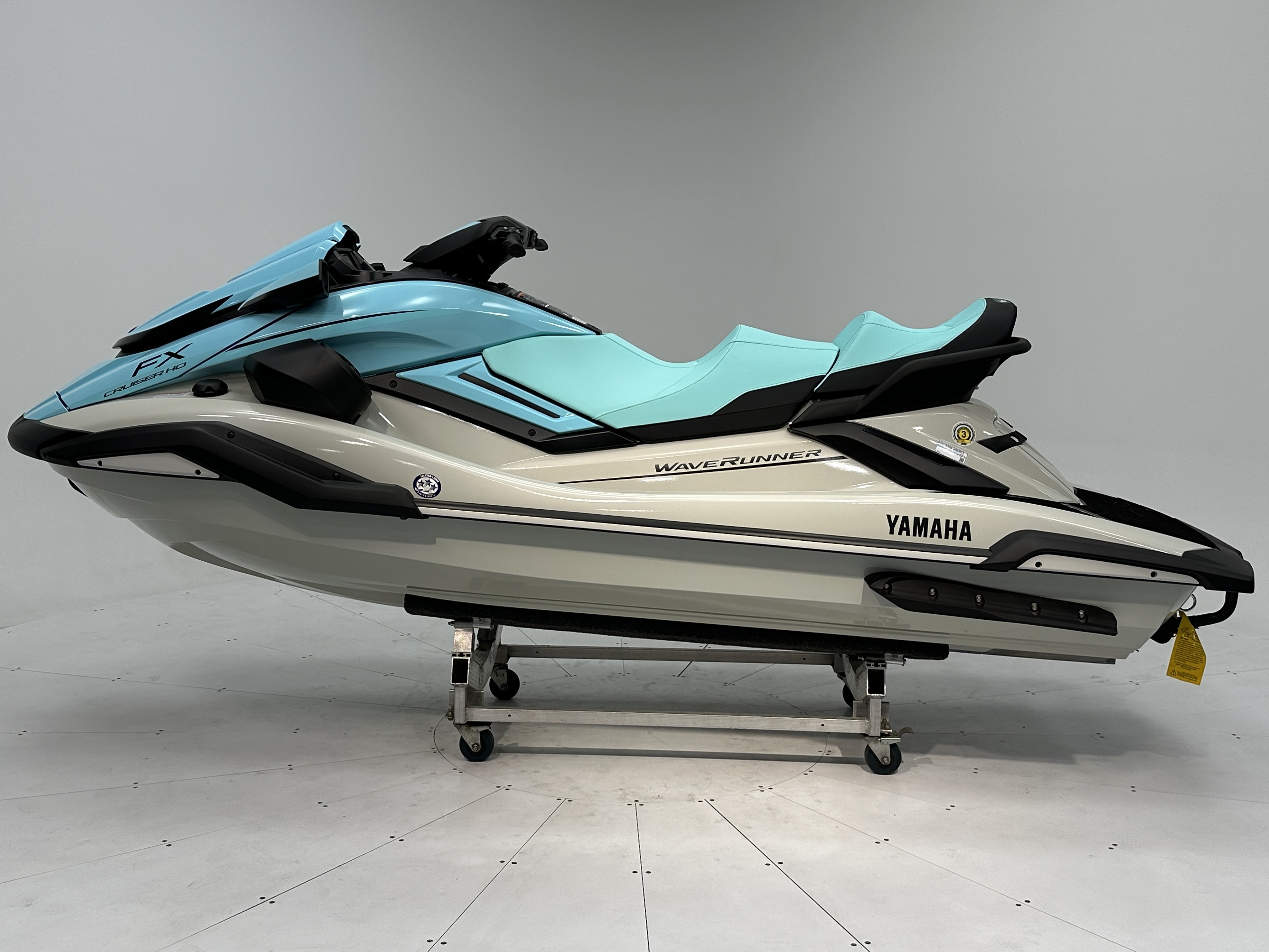 2025 Yamaha FX Cruiser HO w/ Audio - Photo 3