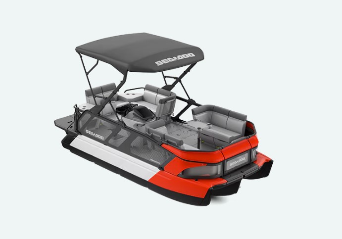 2025 Sea-Doo SWITCH CRUISE 18' 230hp