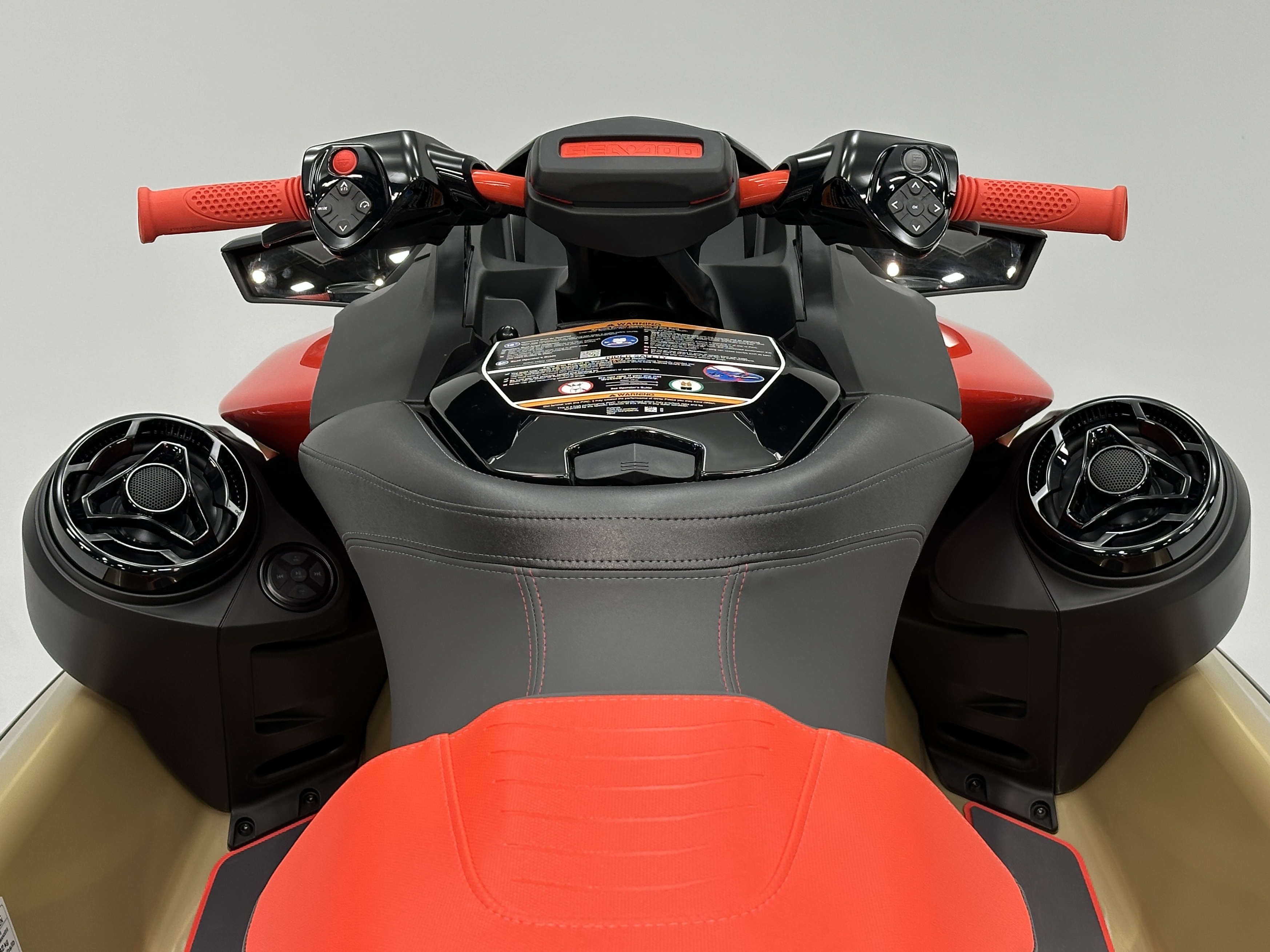 2025 Sea-Doo RXP-X 325 (Sound System) - Photo 5