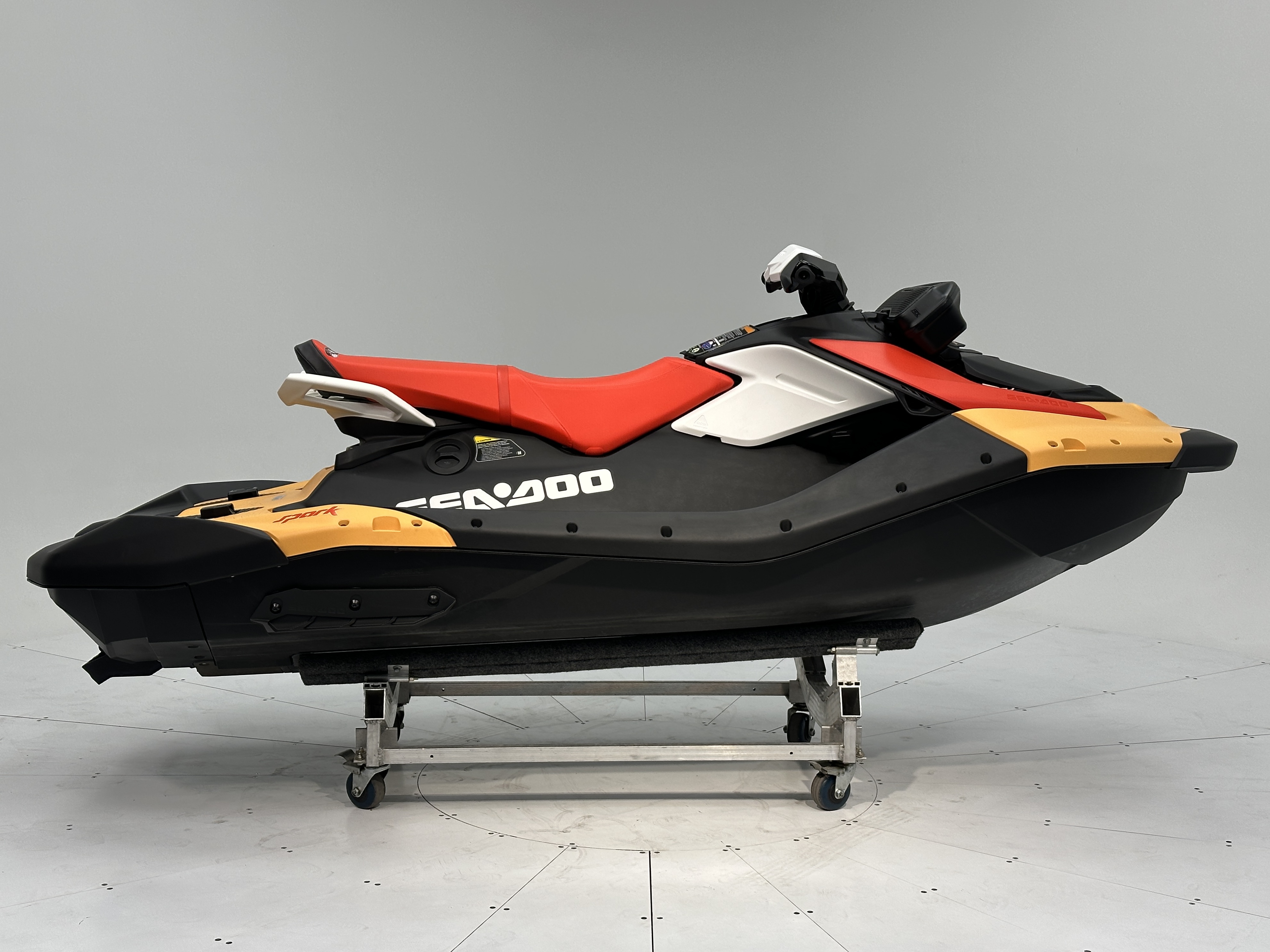 2025 Sea-Doo Spark 3up ACE-90 w/ iBR & Convenience Package Plus (Sound System)