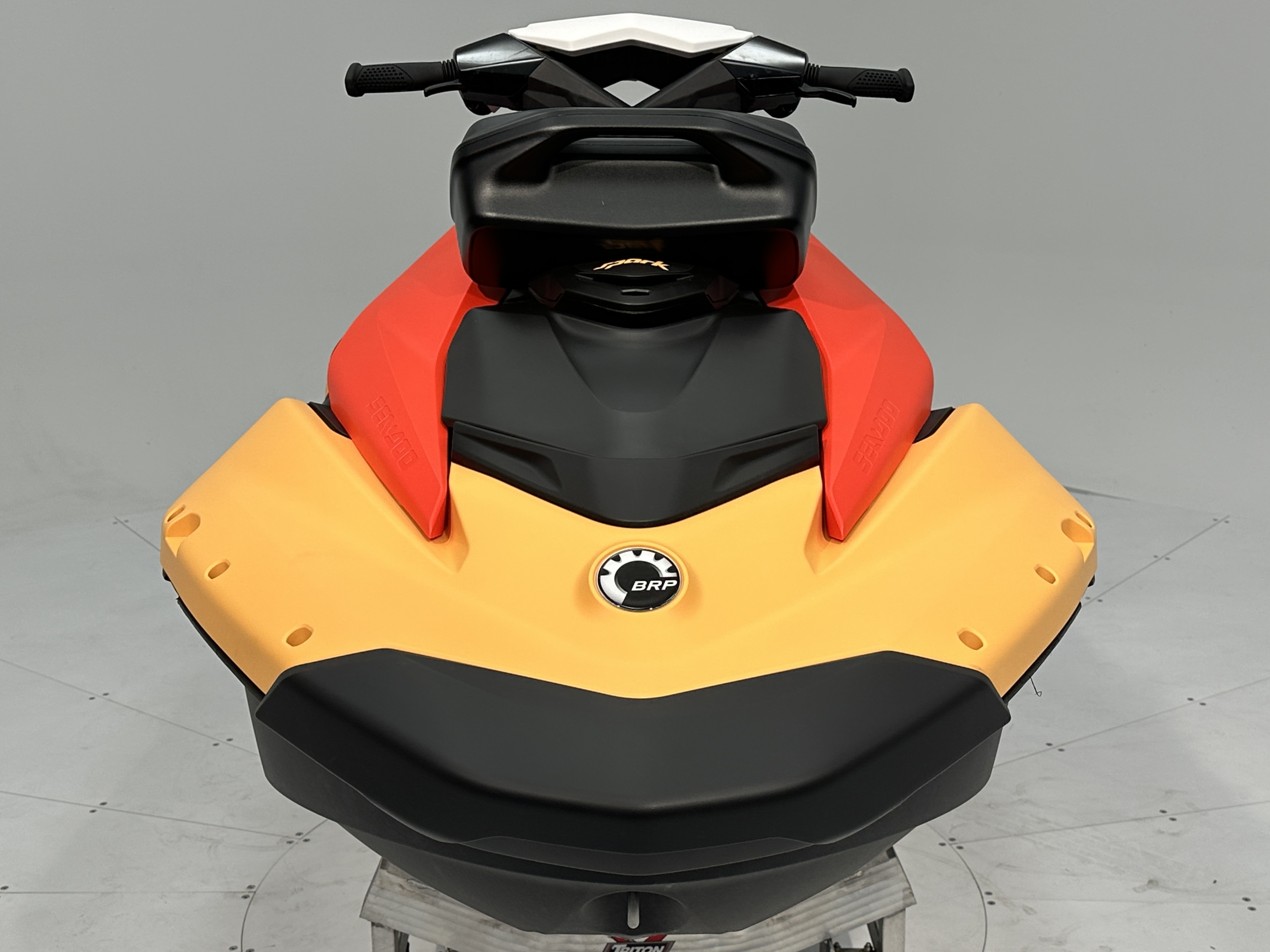 2025 Sea-Doo Spark 3up ACE-90 w/ iBR & Convenience Package Plus (Sound System) - Photo 4