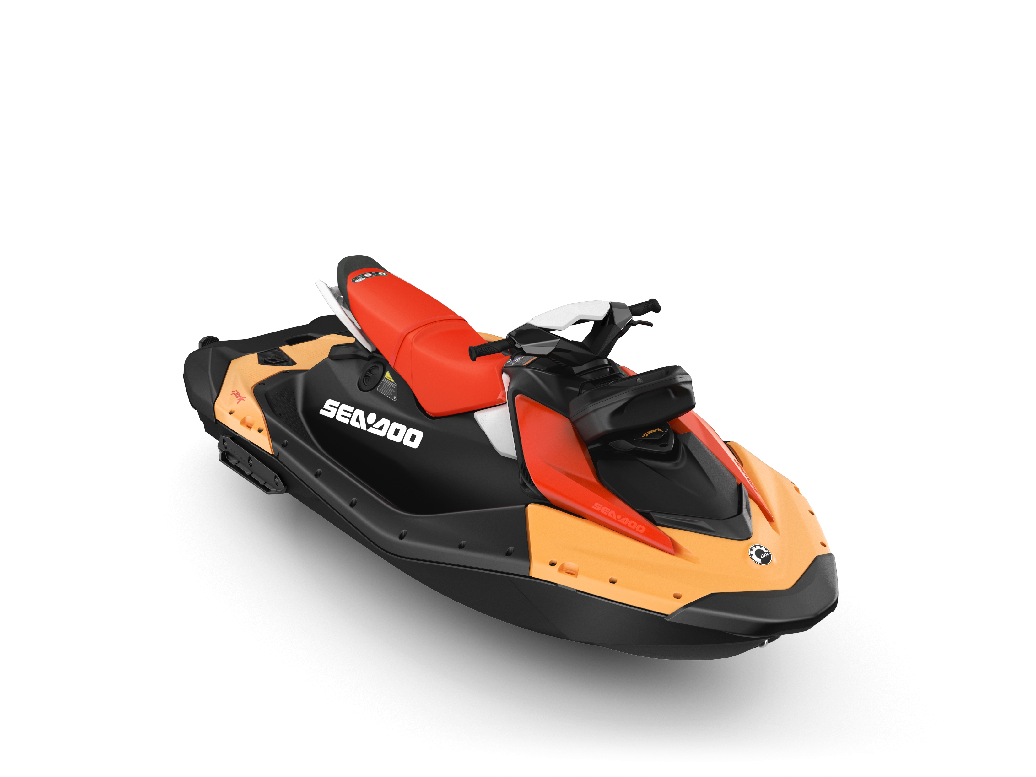 2025 Sea-Doo Spark 3up ACE-90 w/ iBR & Convenience Package Plus (Sound System) - Photo 11