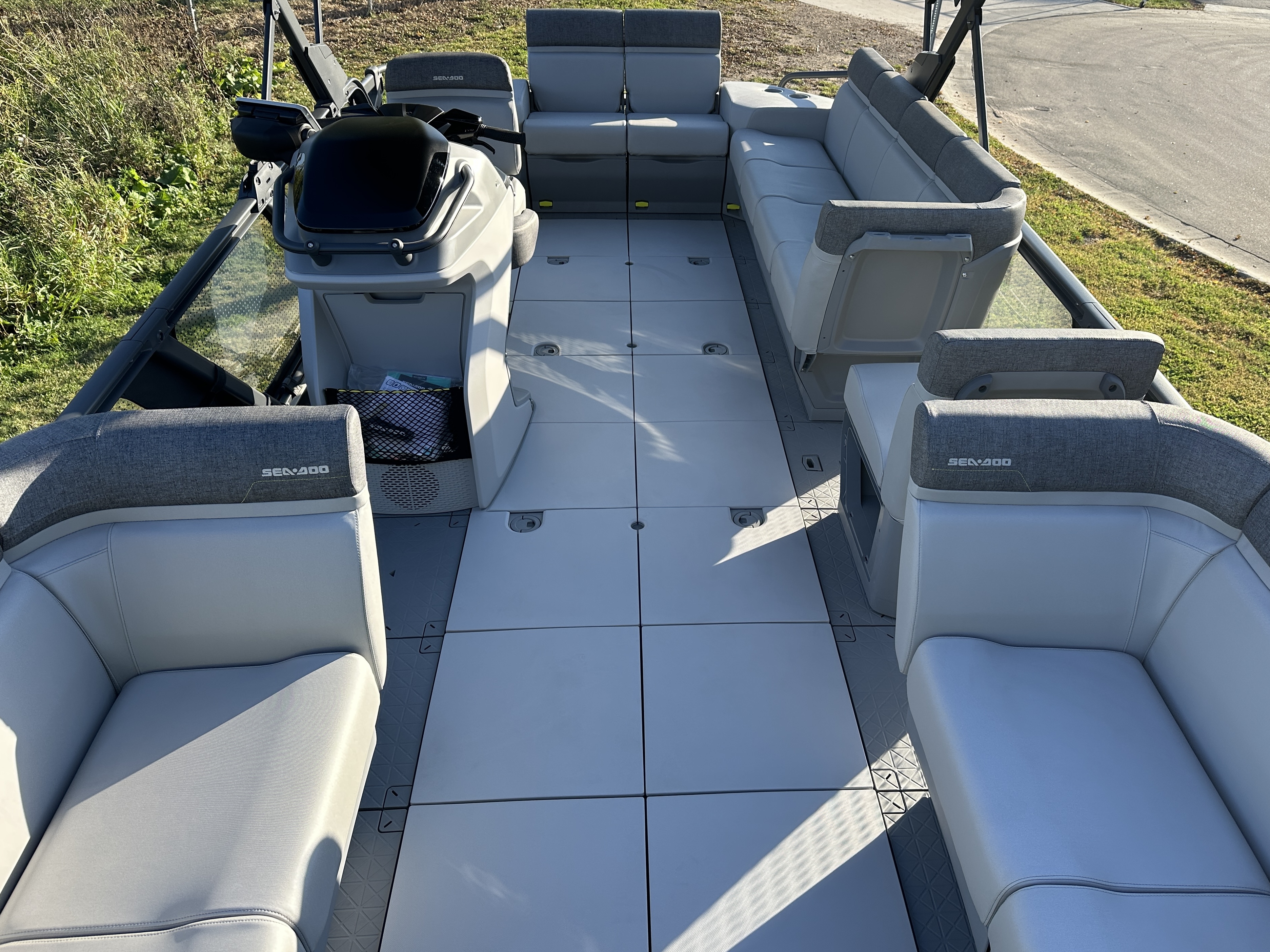 2025 Sea-Doo SWITCH CRUISE 21' 230hp - Photo 18