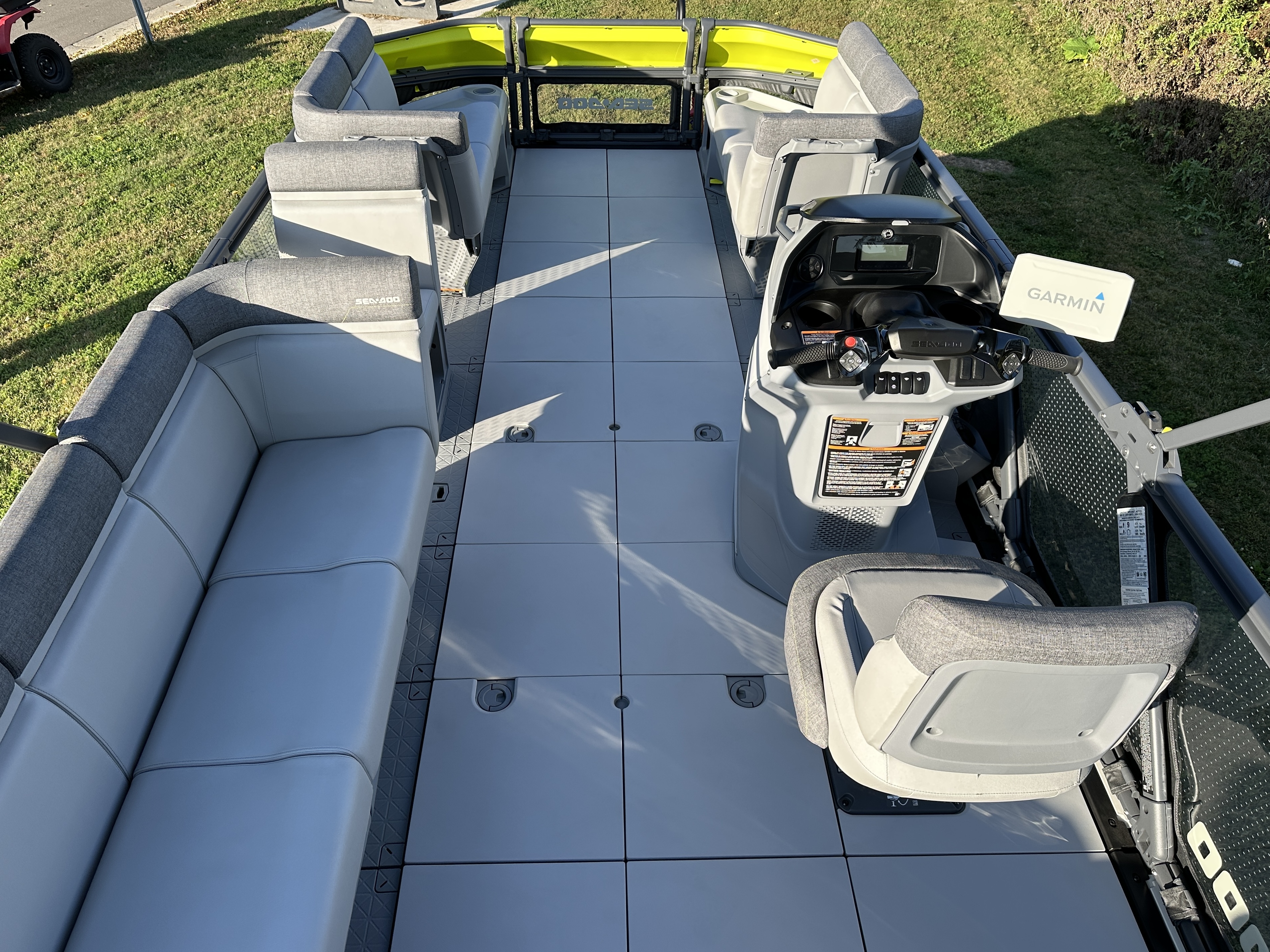 2025 Sea-Doo SWITCH CRUISE 21' 230hp - Photo 17