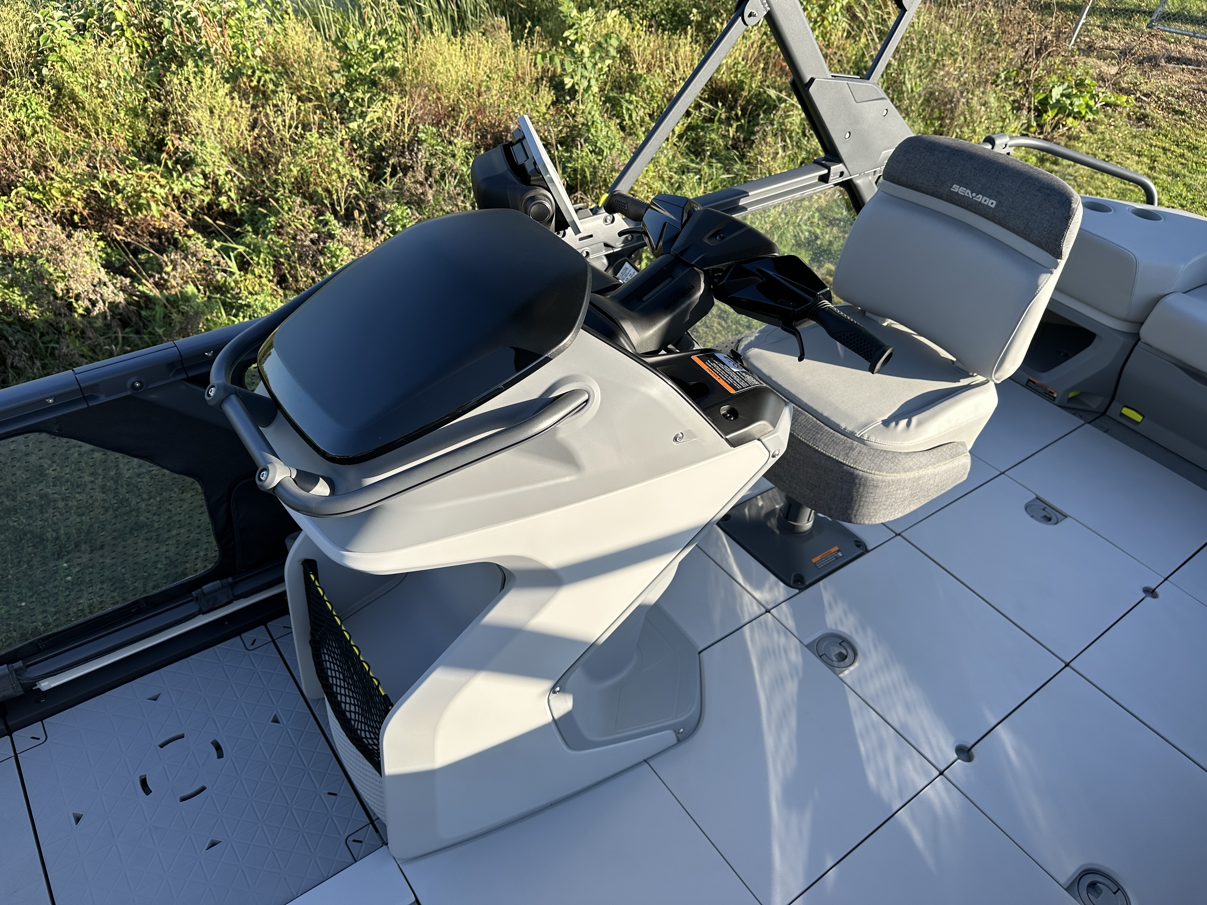 2025 Sea-Doo SWITCH CRUISE 21' 230hp - Photo 14