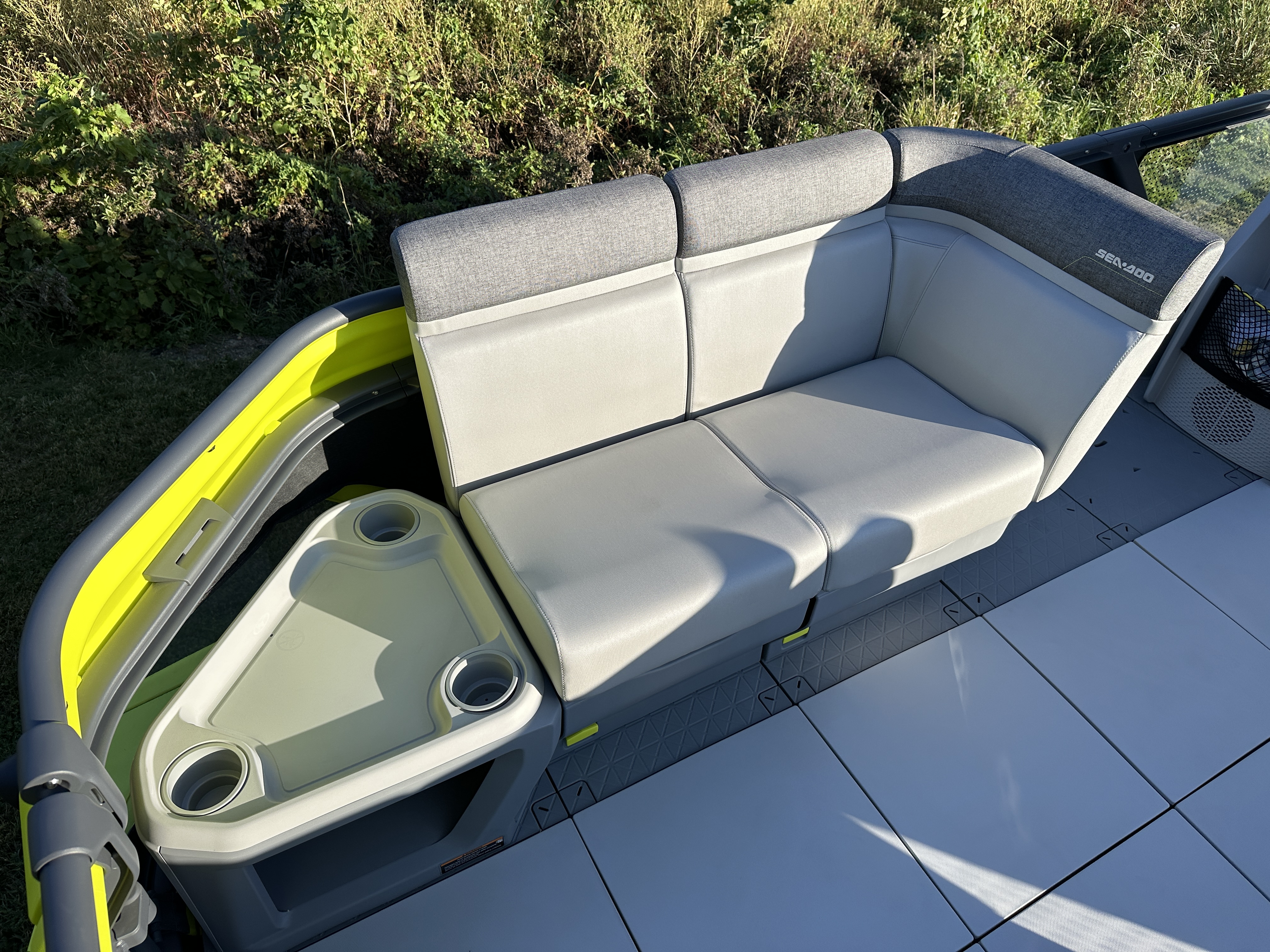 2025 Sea-Doo SWITCH CRUISE 21' 230hp - Photo 16