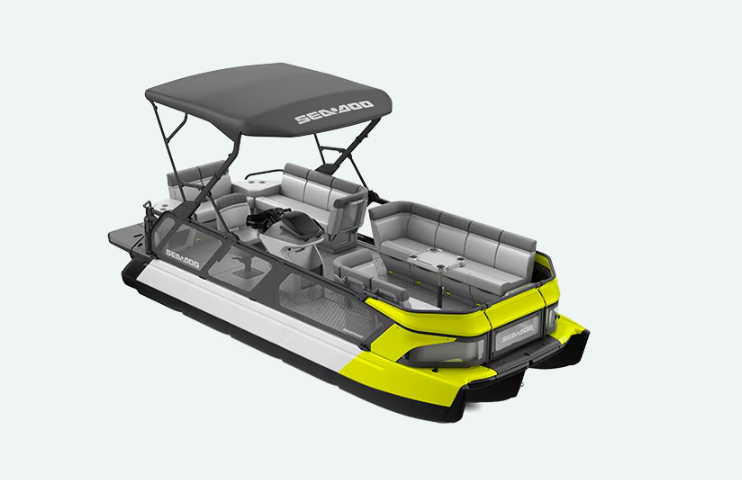 2025 Sea-Doo SWITCH CRUISE 21' 230hp - Photo 19