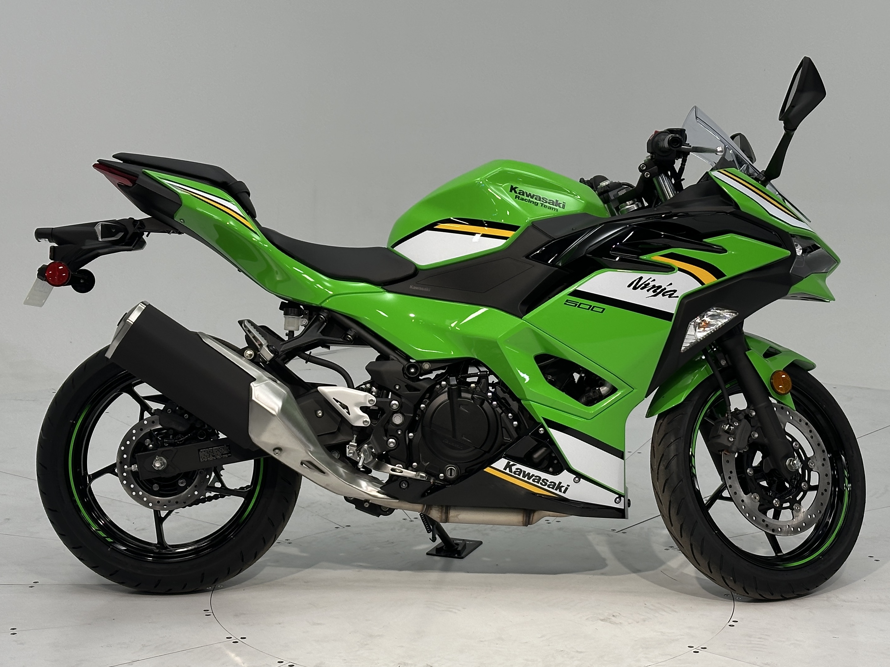 その他 mn New 2025 Kawasaki Ninja ZX-4RR ABS, North Mankato MN | Specs