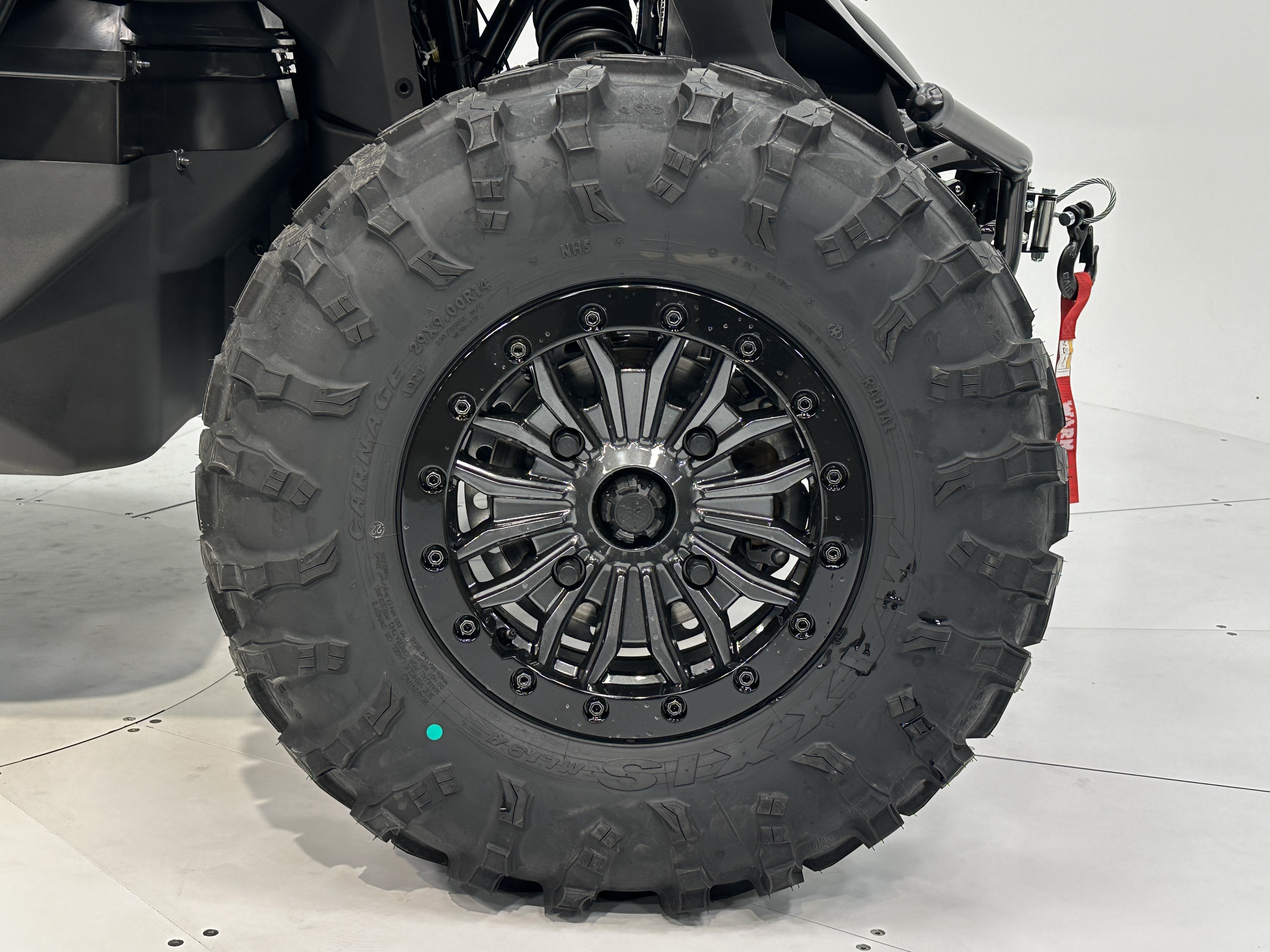2025 Yamaha YXZ1000R EPS SS XT-R - Photo 14