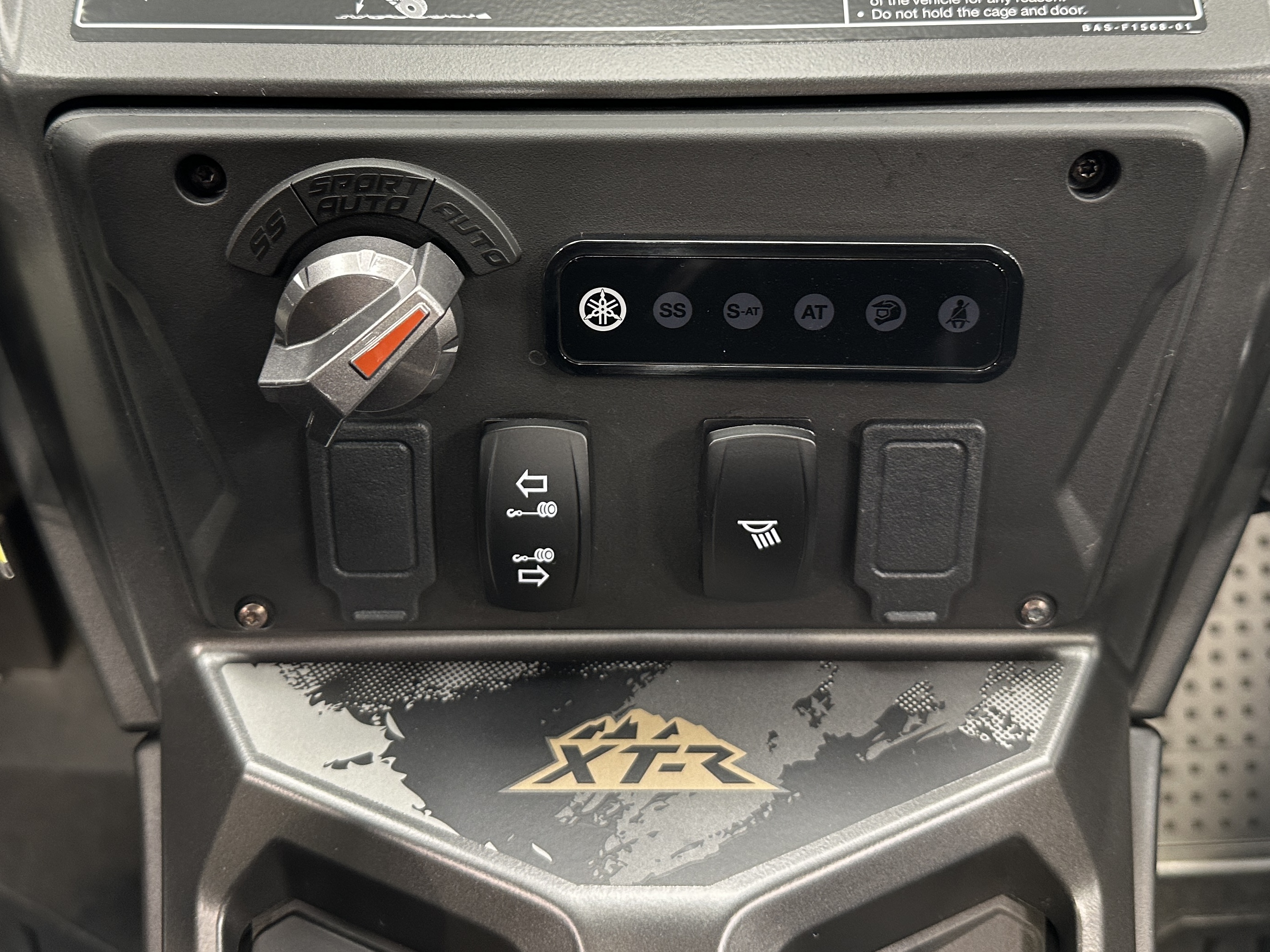 2025 Yamaha YXZ1000R EPS SS XT-R - Photo 8