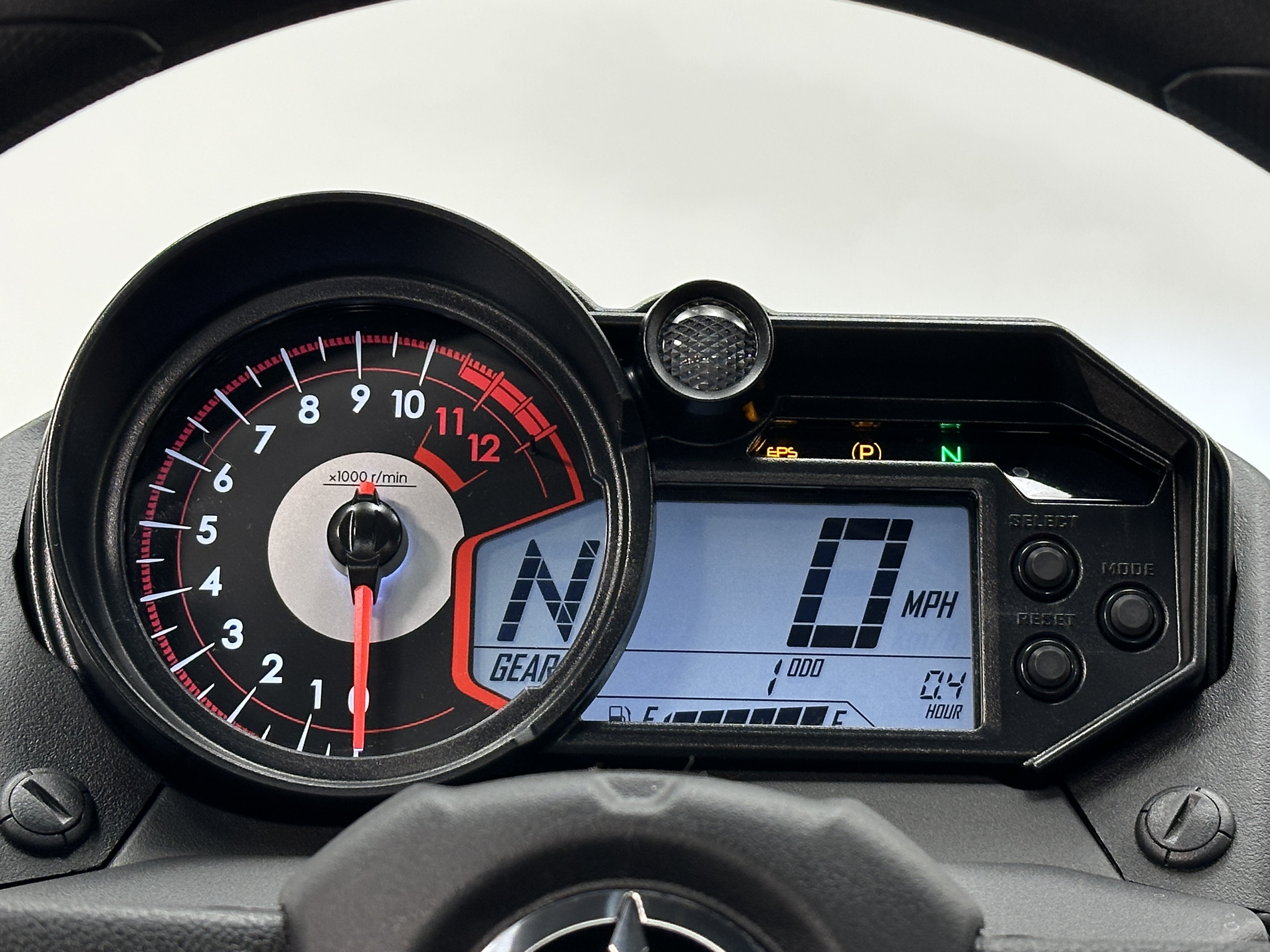 2025 Yamaha YXZ1000R EPS SS XT-R - Photo 7