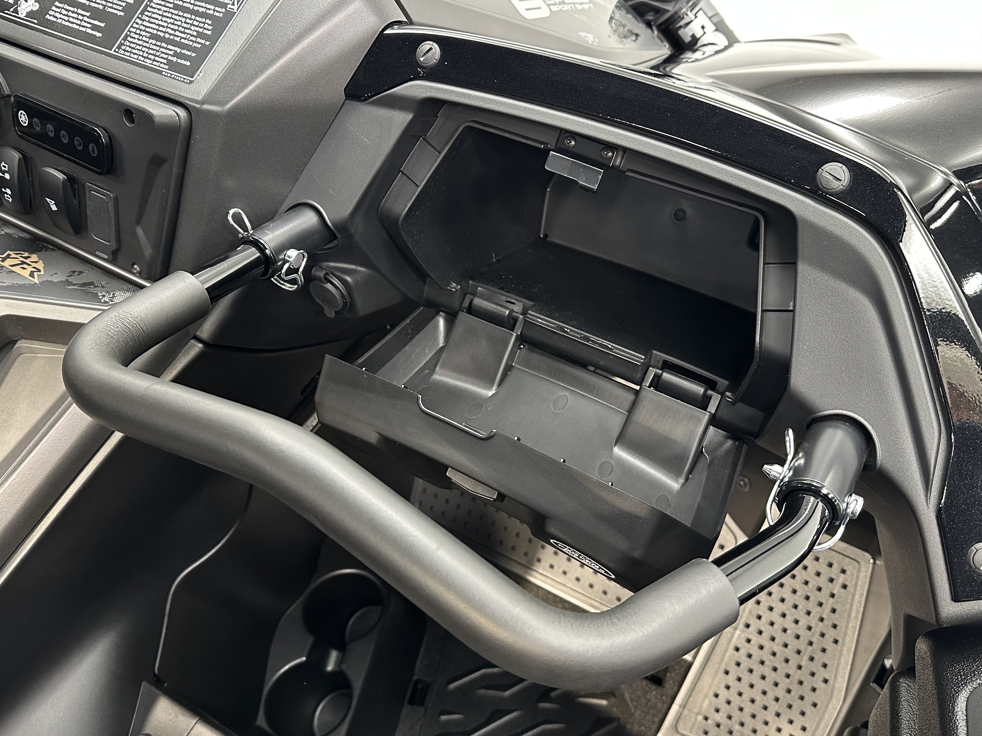 2025 Yamaha YXZ1000R EPS SS XT-R - Photo 10