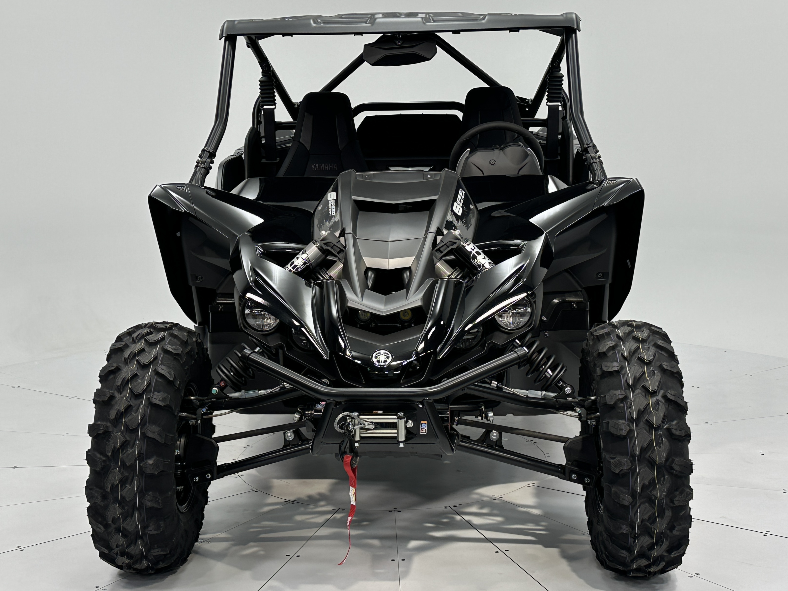 2025 Yamaha YXZ1000R EPS SS XT-R - Photo 4