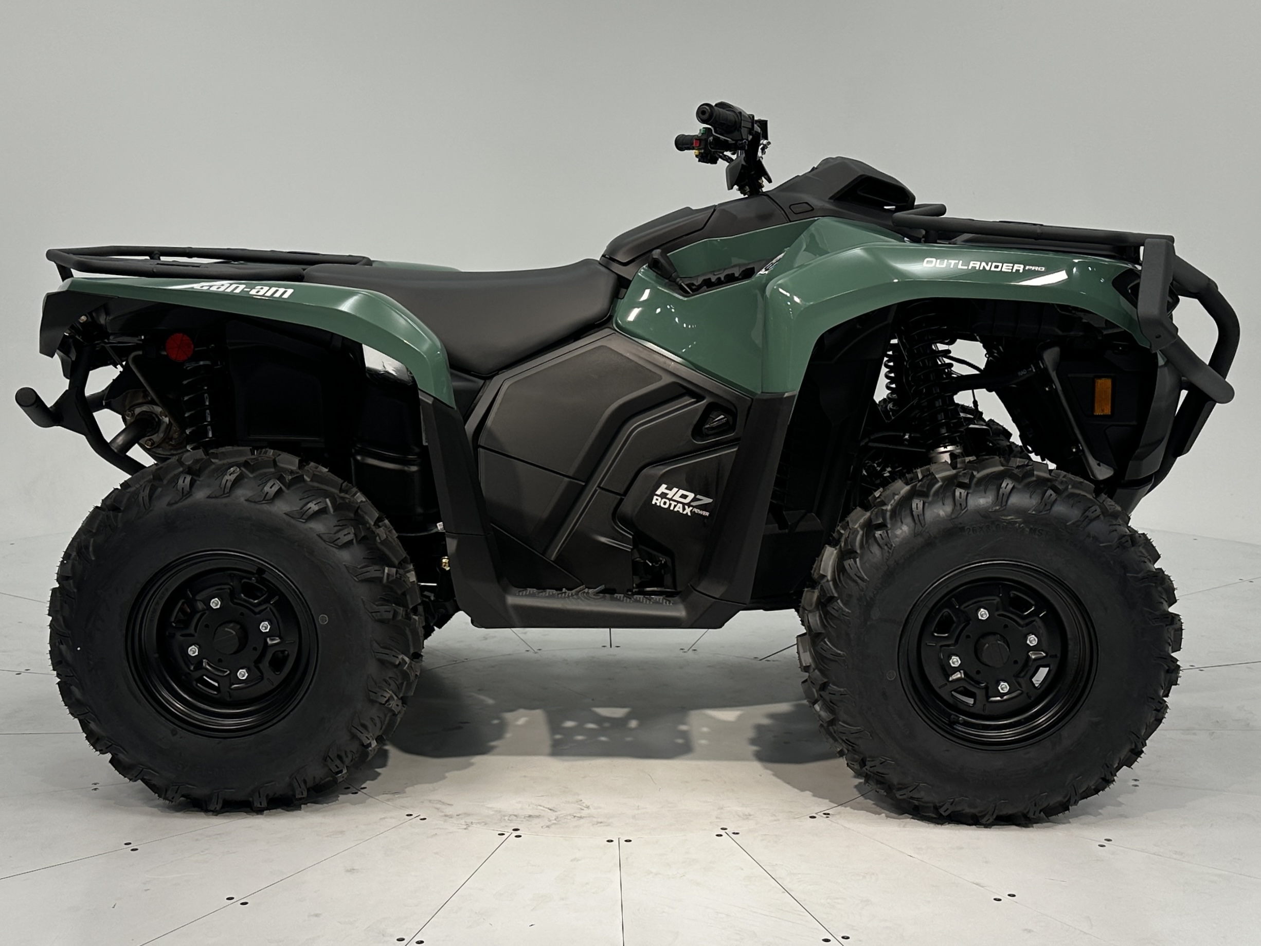 2025 Can-Am Outlander PRO HD7 Demonstrator