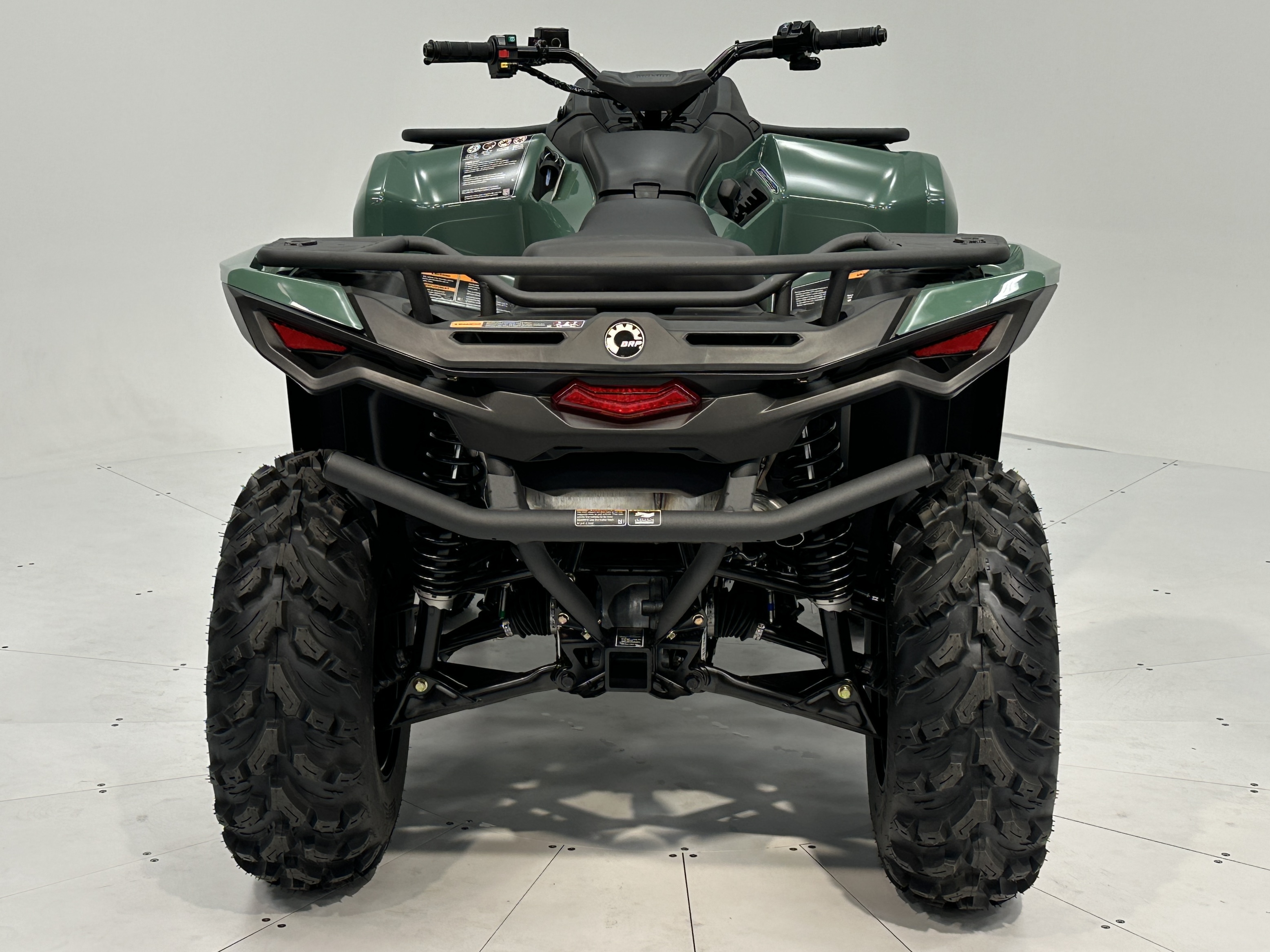 2025 Can-Am Outlander PRO HD7 Demonstrator - Photo 2