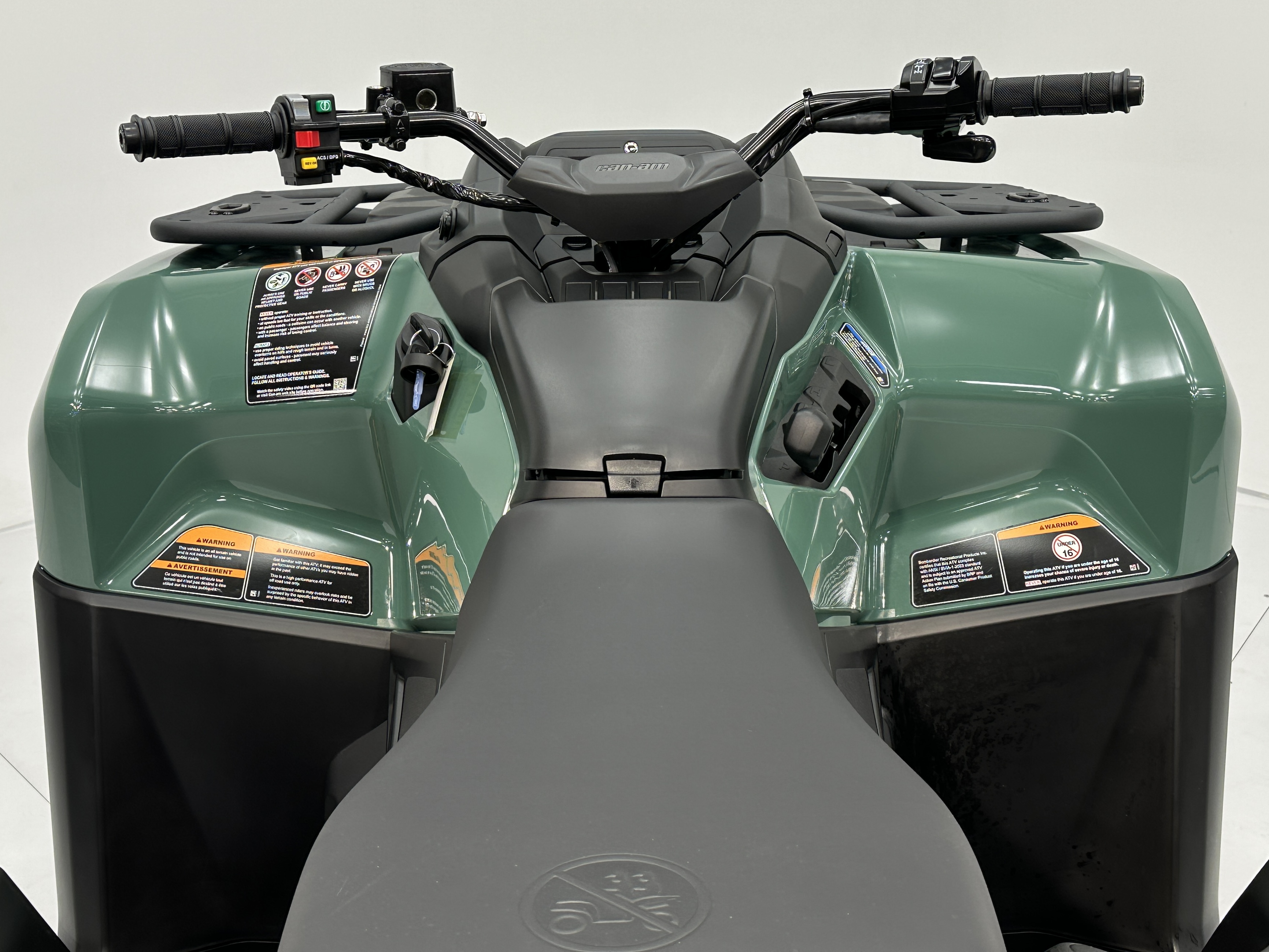 2025 Can-Am Outlander PRO HD7 Demonstrator - Photo 5