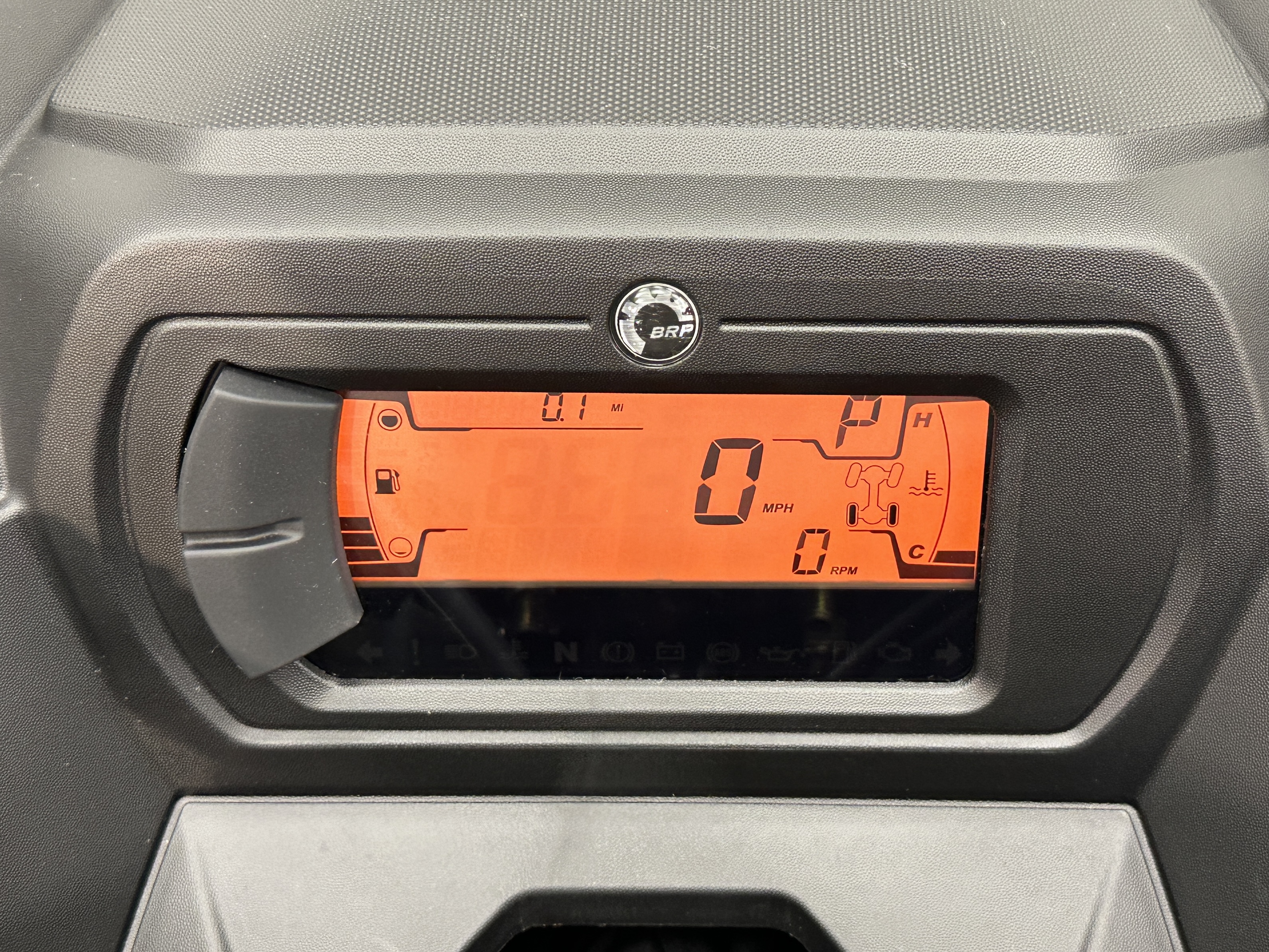 2025 Can-Am Outlander PRO HD7 Demonstrator - Photo 6