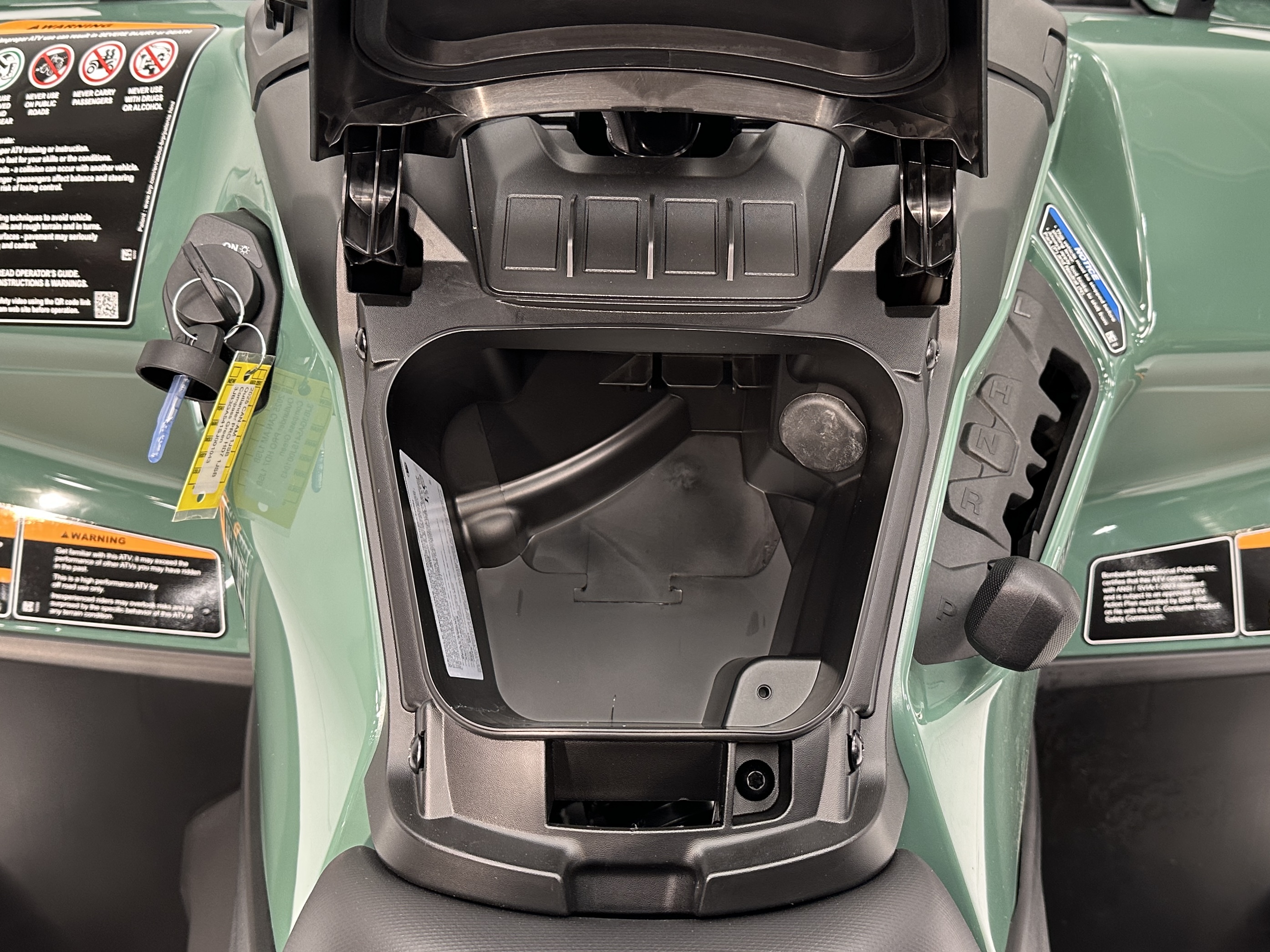 2025 Can-Am Outlander PRO HD7 Demonstrator - Photo 9