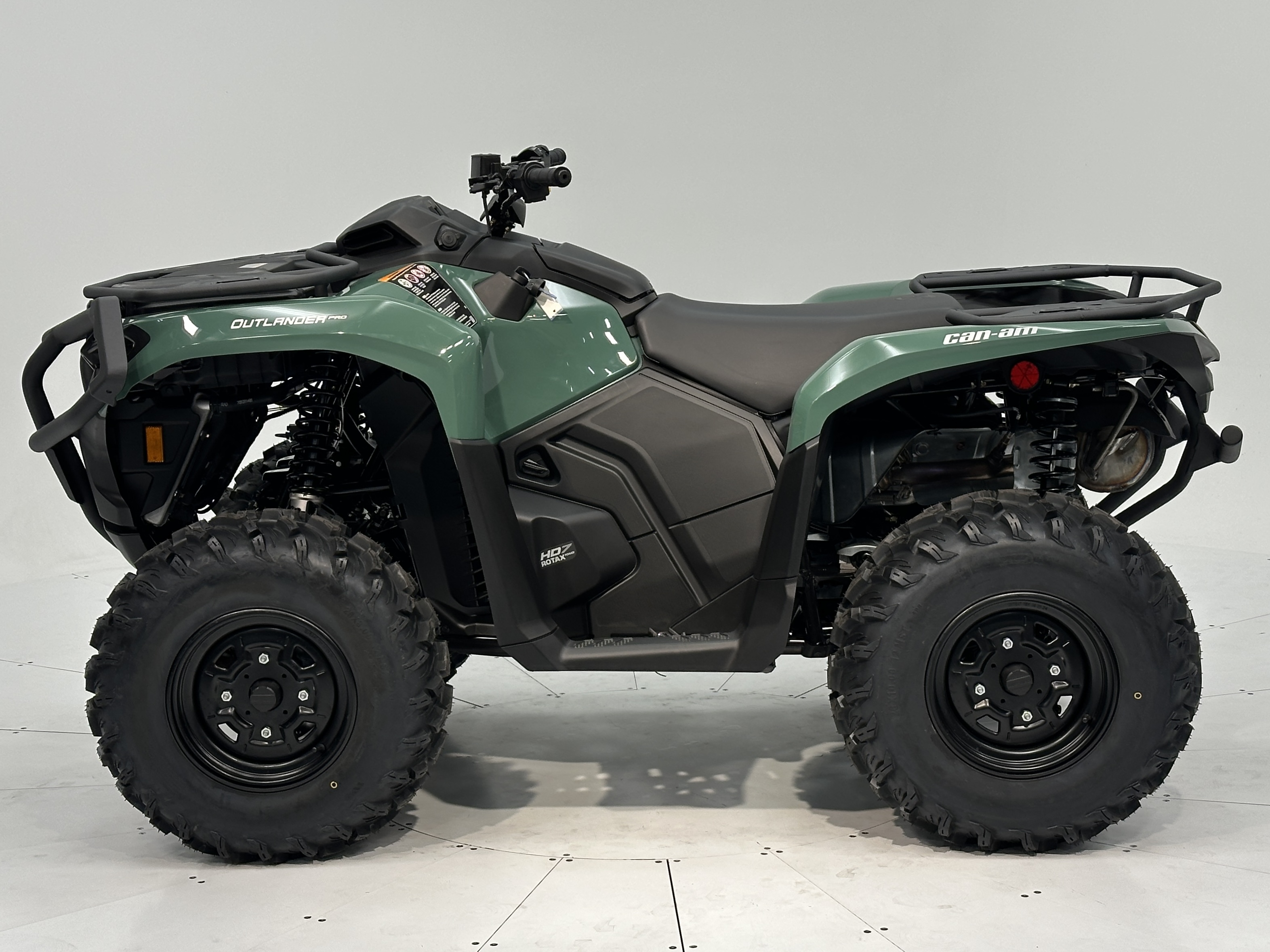 2025 Can-Am Outlander PRO HD7 Demonstrator - Photo 3