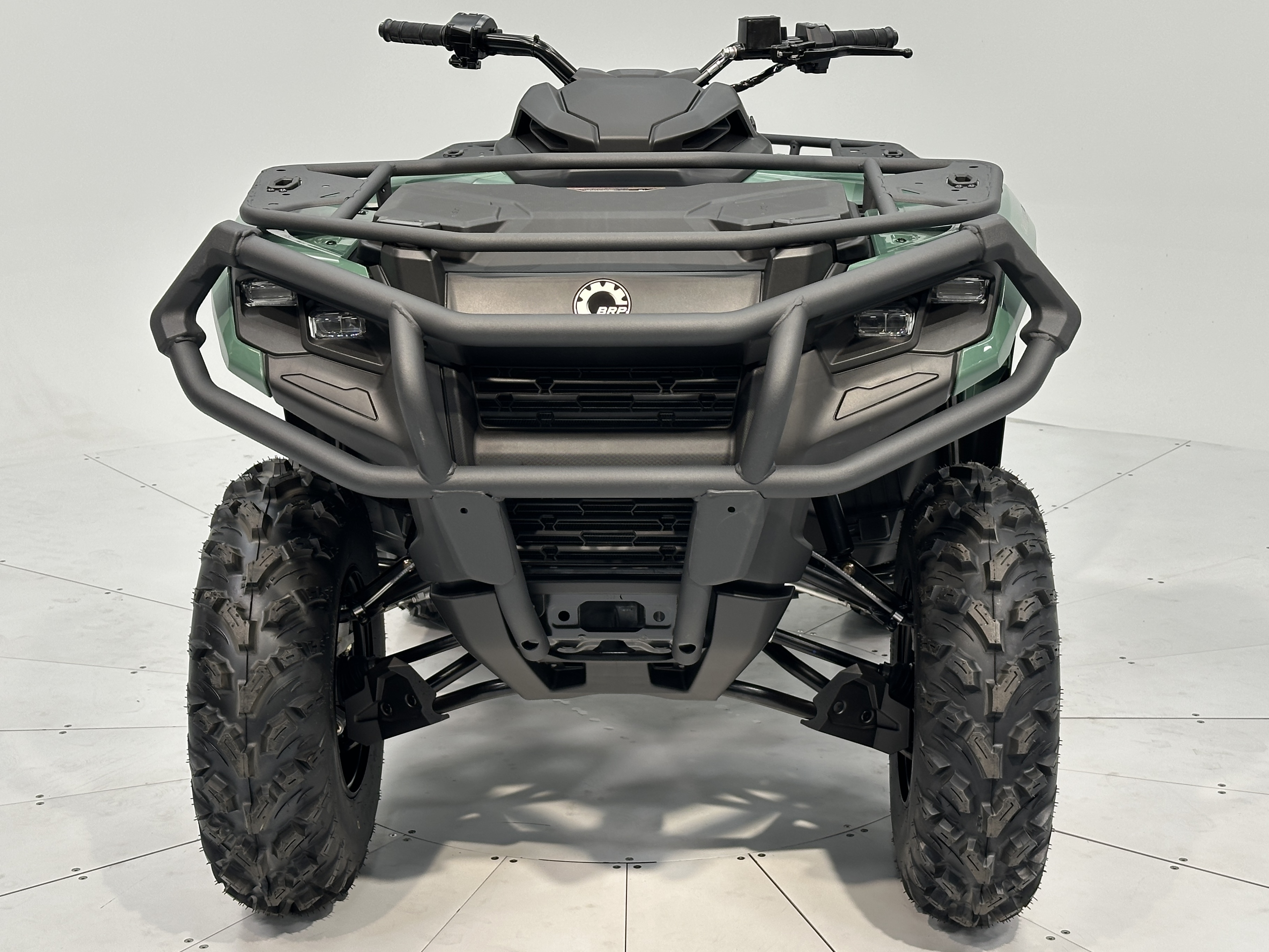 2025 Can-Am Outlander PRO HD7 Demonstrator - Photo 4