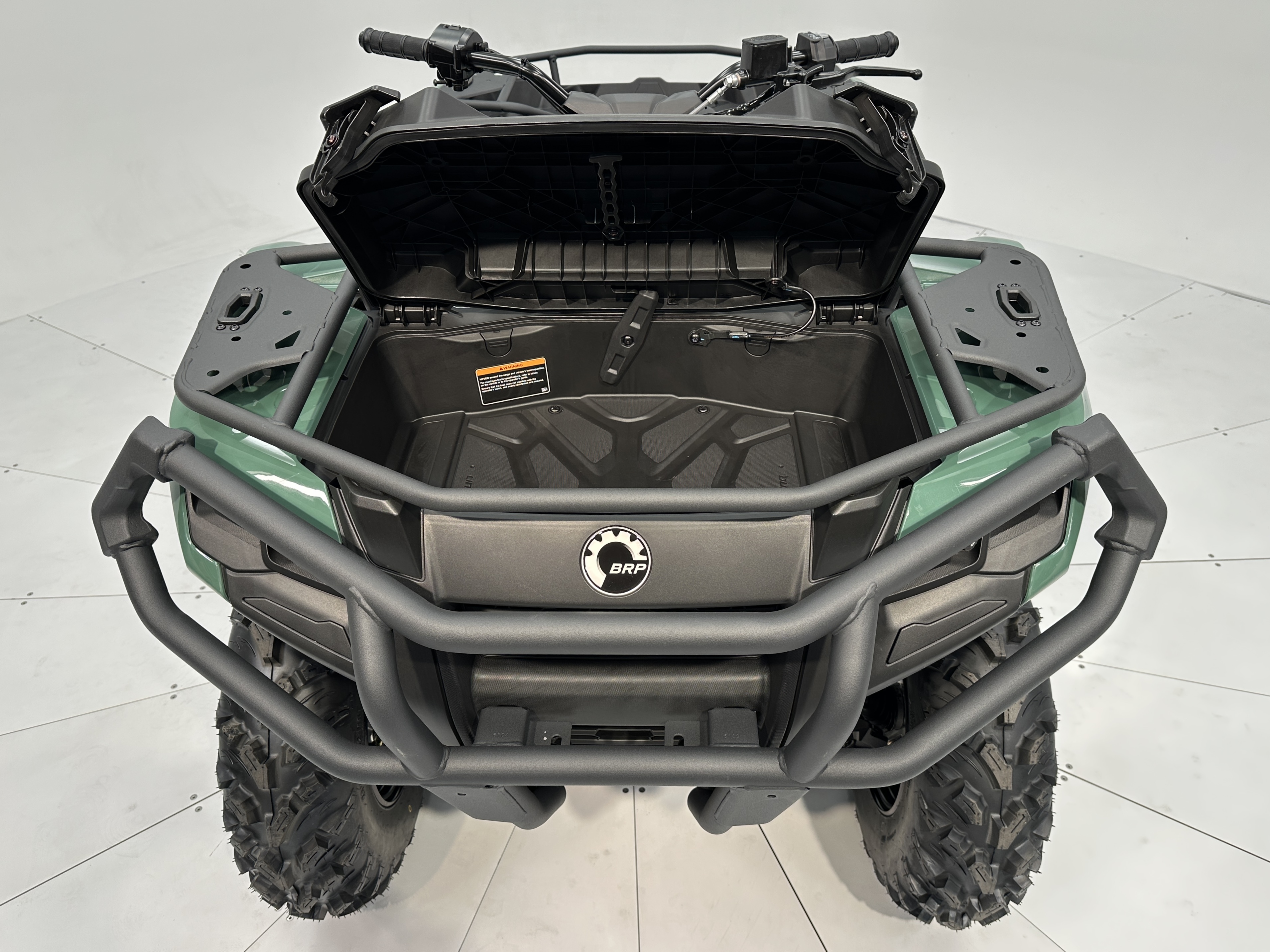 2025 Can-Am Outlander PRO HD7 Demonstrator - Photo 10