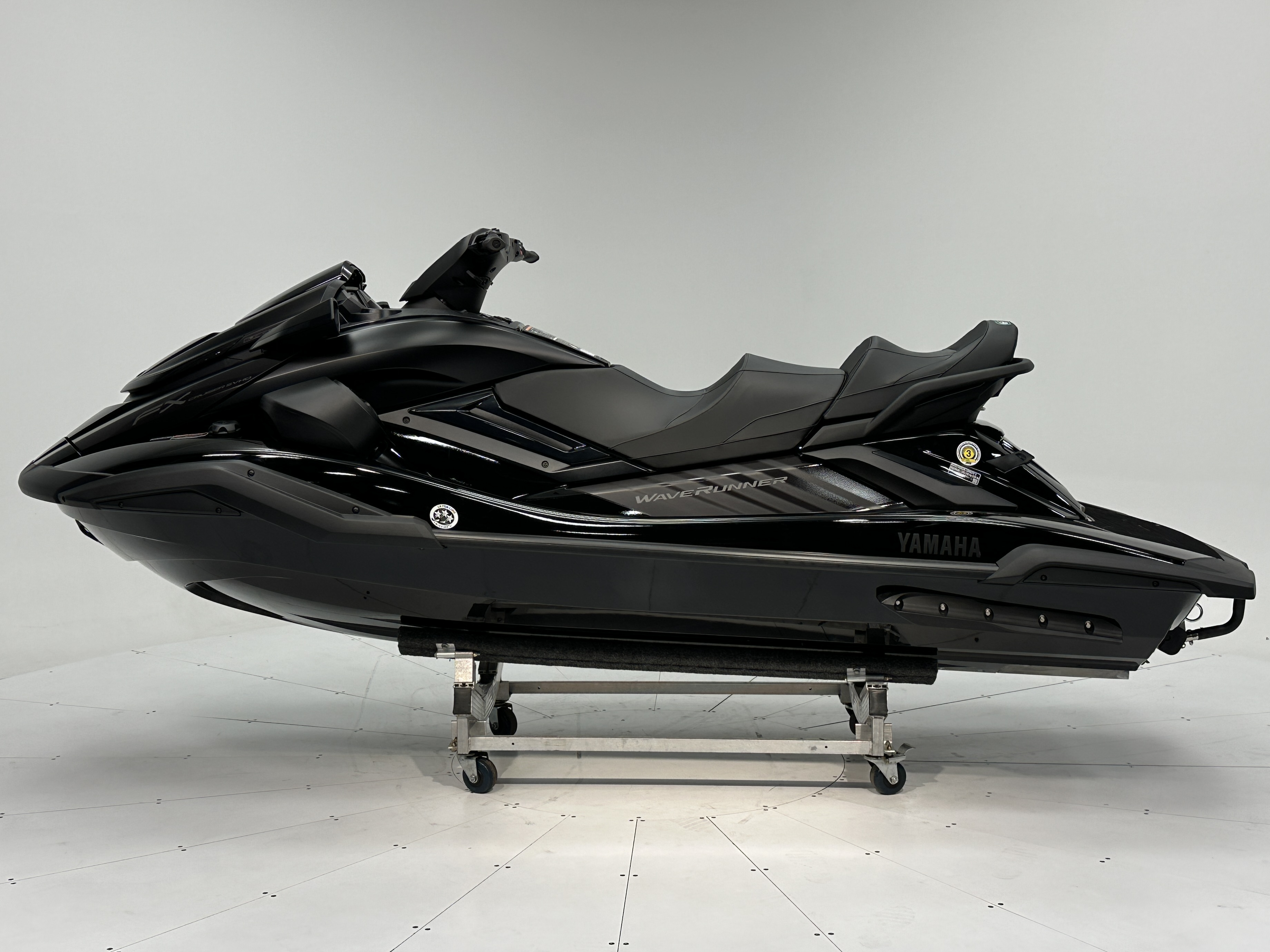 2025 Yamaha FX Cruiser SVHO w/ Audio - Photo 3