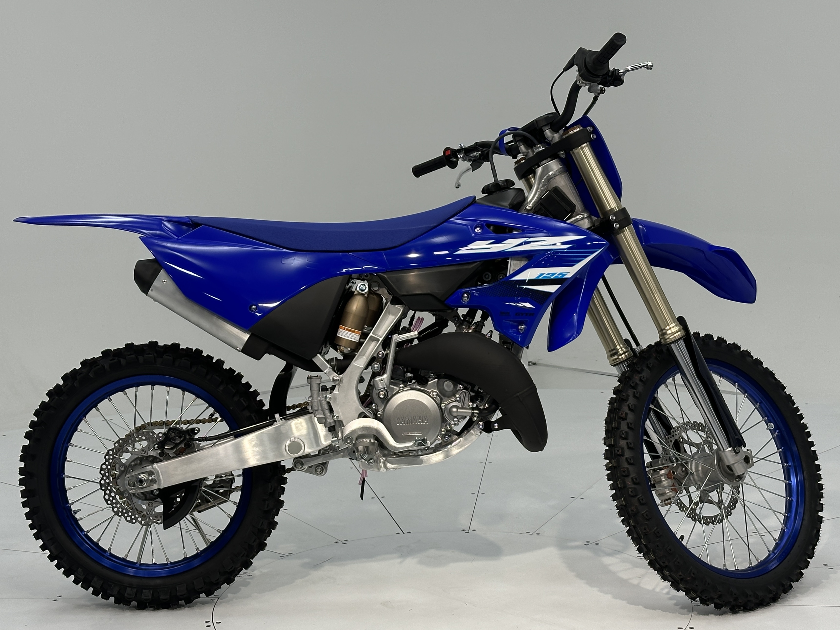 2025 Yamaha YZ125