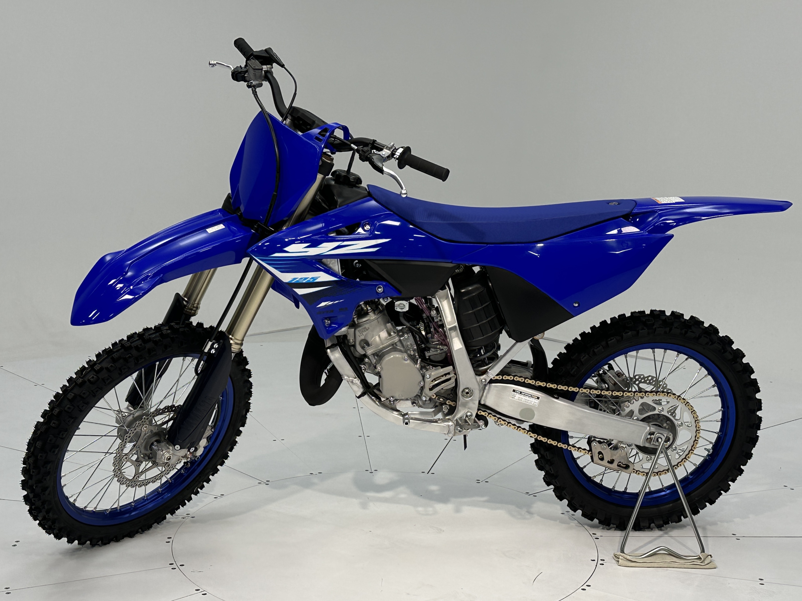 2025 Yamaha YZ125 - Photo 3