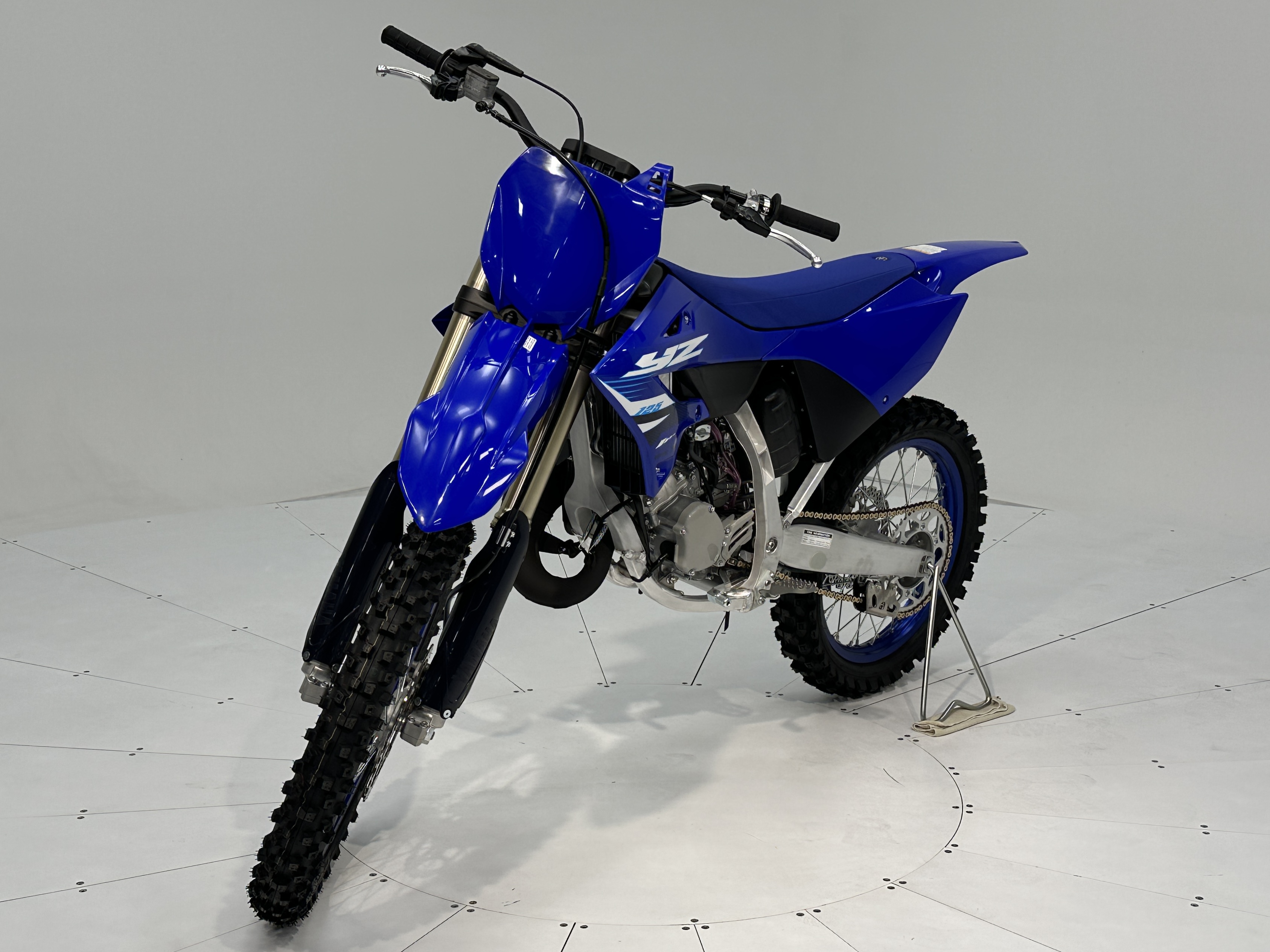 2025 Yamaha YZ125 - Photo 4