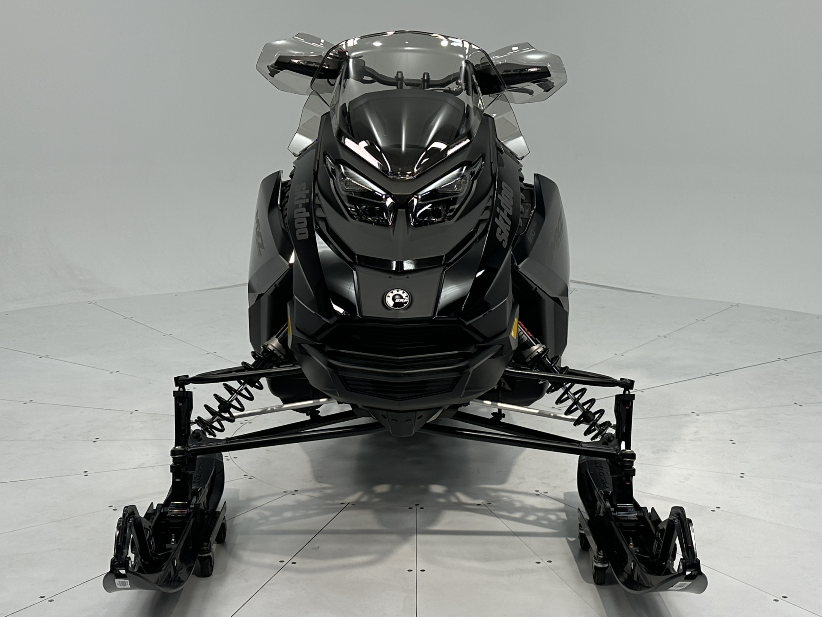 2025 Ski-Doo MXZ ADRENALINE 137 850 E-TEC RipSaw 1.25" E.S. - Photo 4