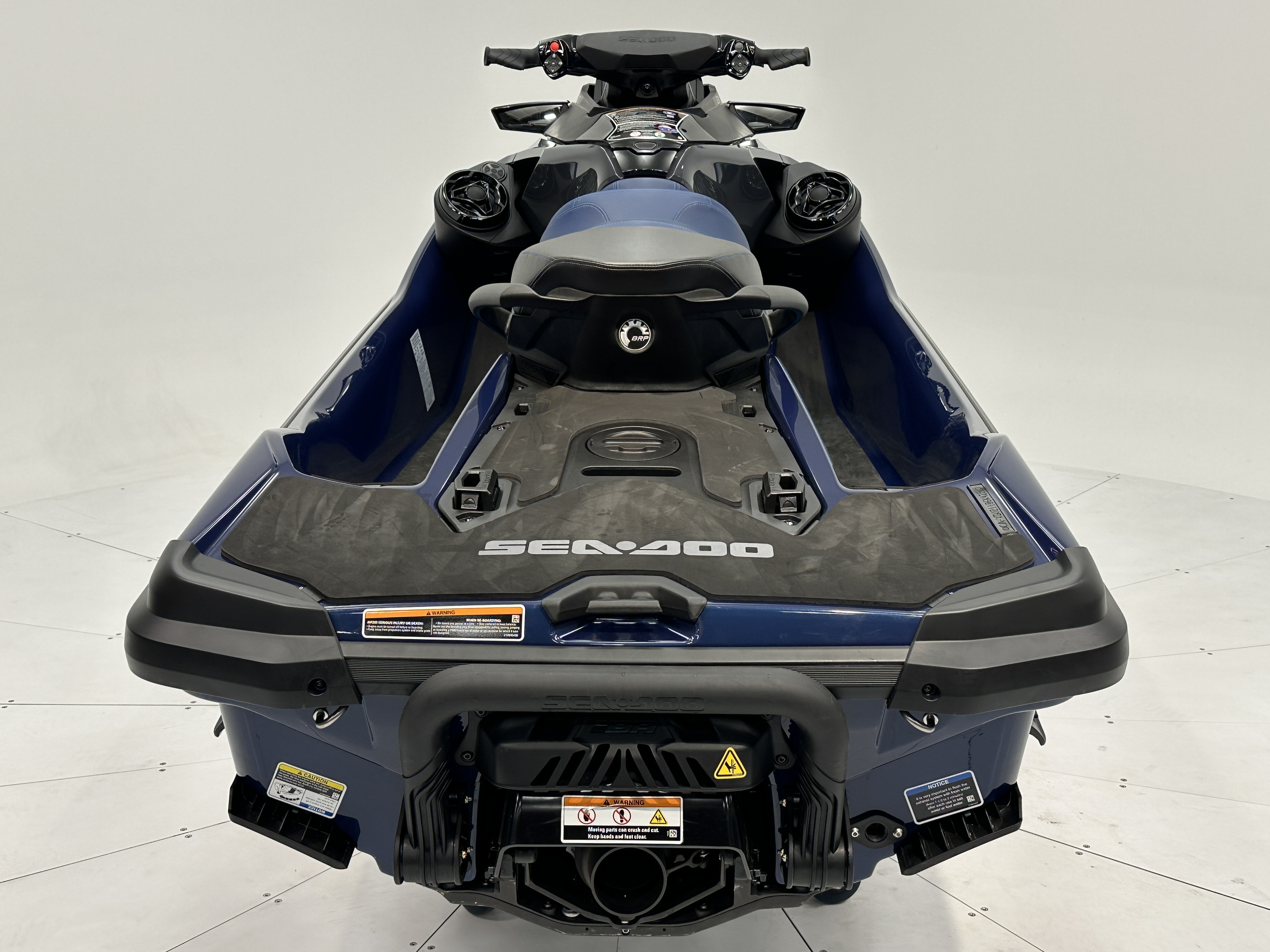 2025 Sea-Doo GTX 230 (Sound System & iDF) - Photo 2