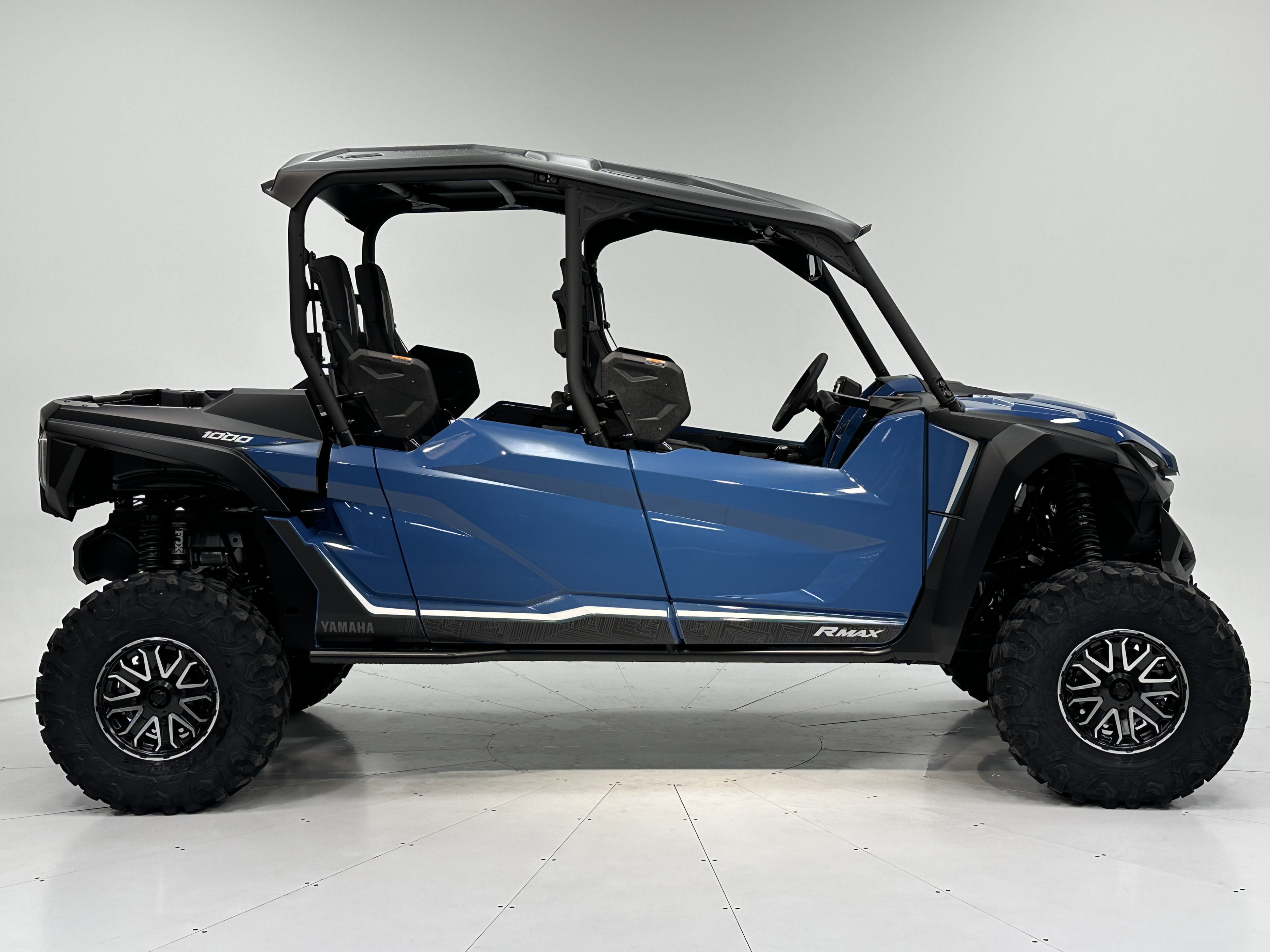 2025 Yamaha Wolverine RMAX4 1000 Limited