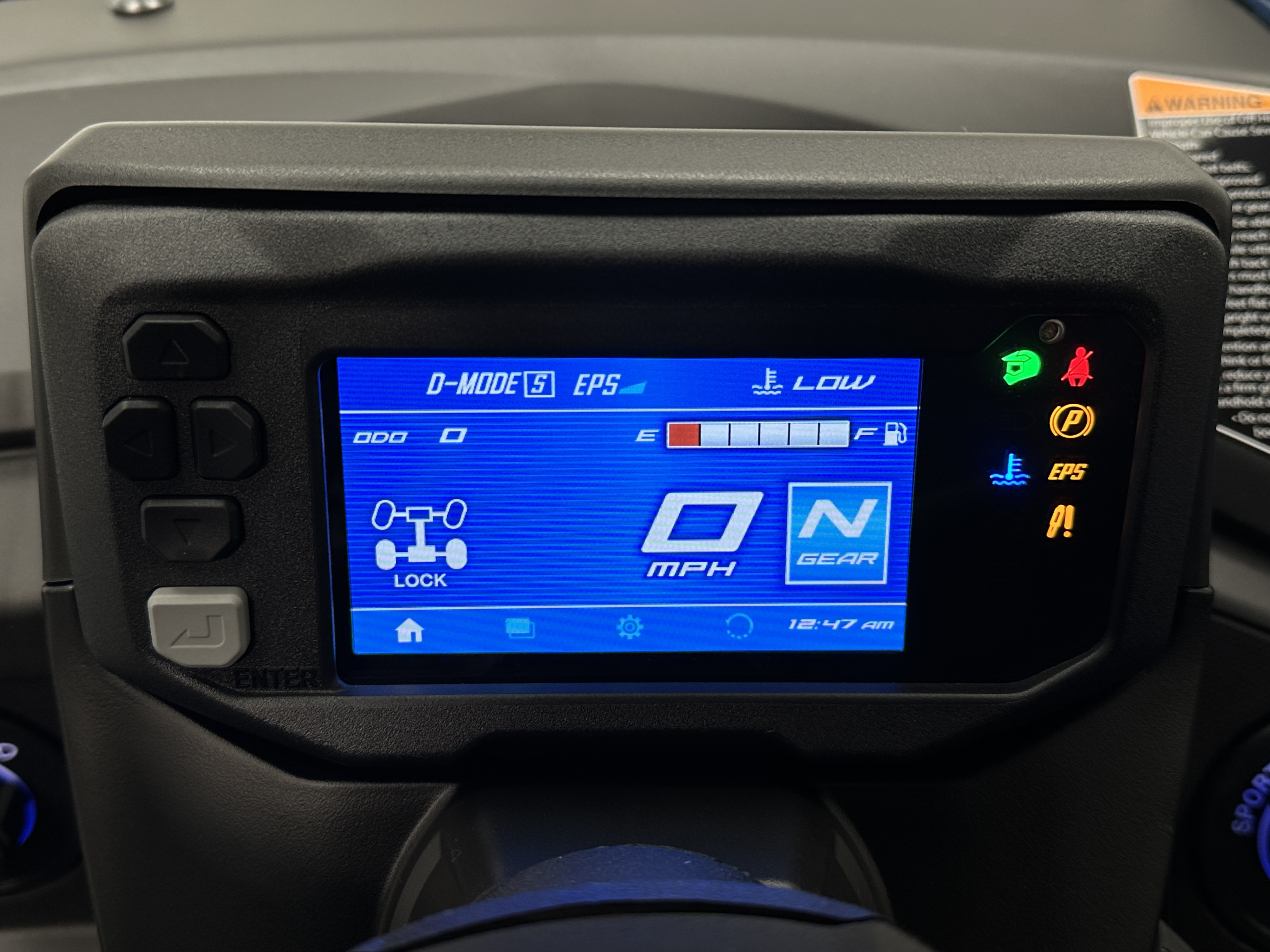 2025 Yamaha Wolverine RMAX4 1000 Limited - Photo 7