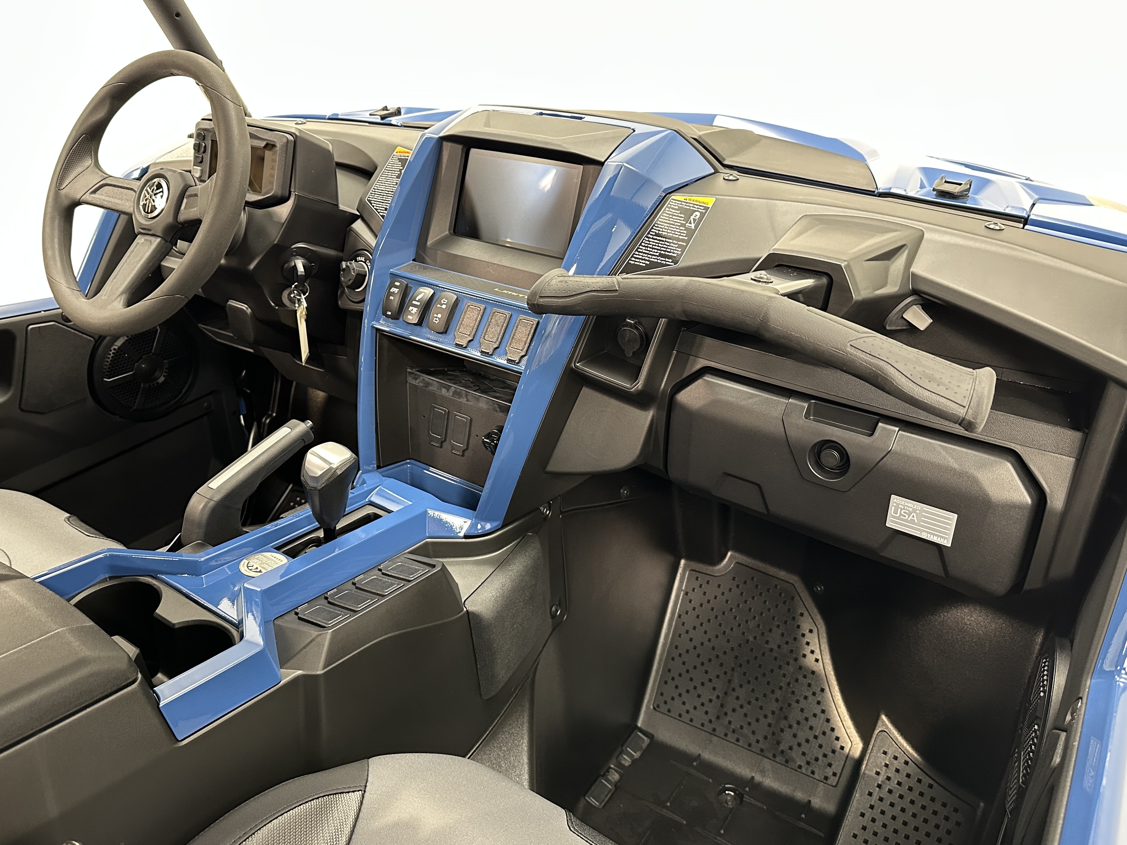 2025 Yamaha Wolverine RMAX4 1000 Limited - Photo 6