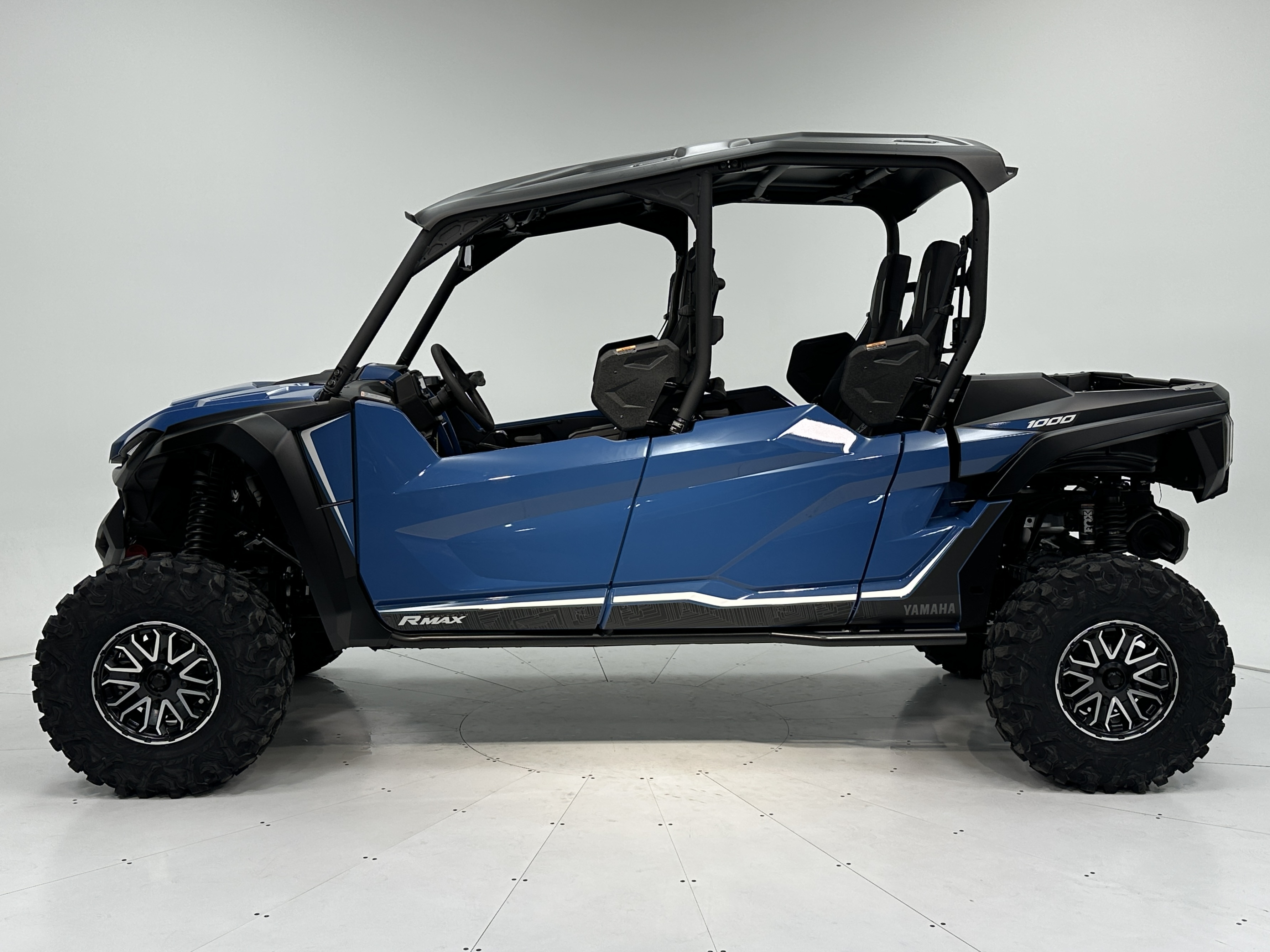 2025 Yamaha Wolverine RMAX4 1000 Limited - Photo 3