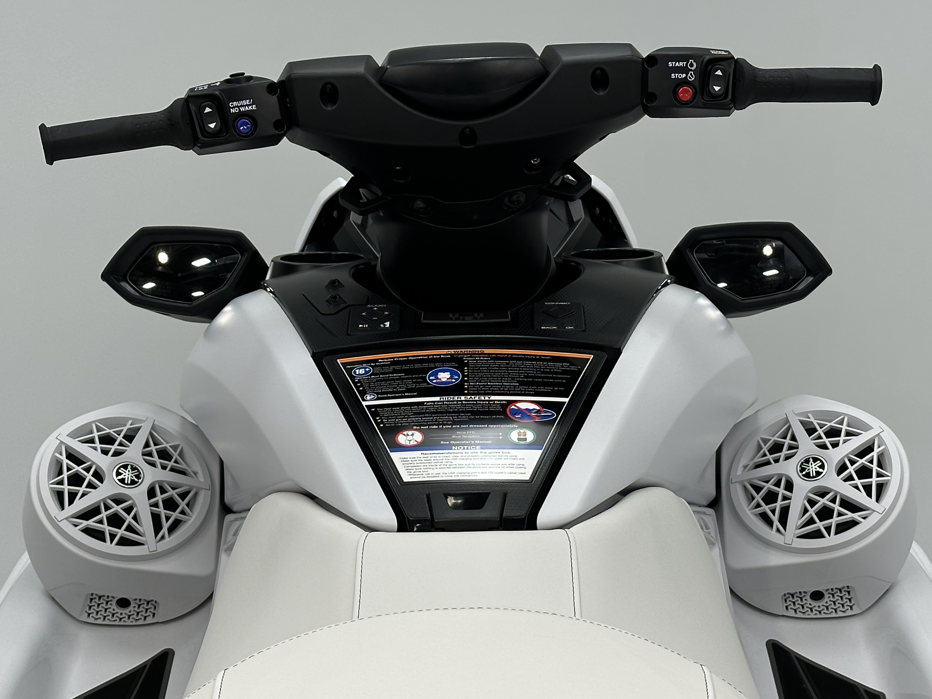 2025 Yamaha FX Cruiser SVHO w/ Audio - Photo 5