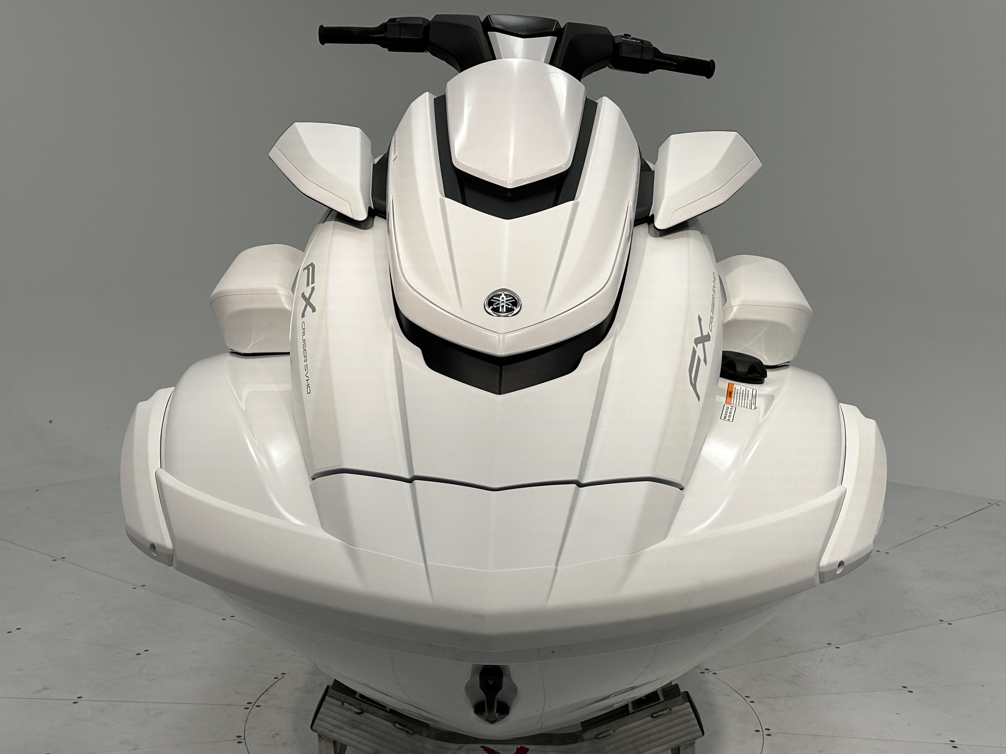 2025 Yamaha FX Cruiser SVHO w/ Audio - Photo 4